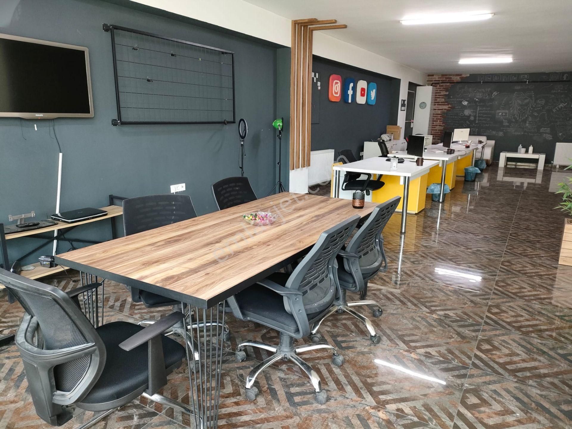 100. Yıl Bulvarı Sahibinden 150m2 Ofis Ful Yapılı - Görsel 4