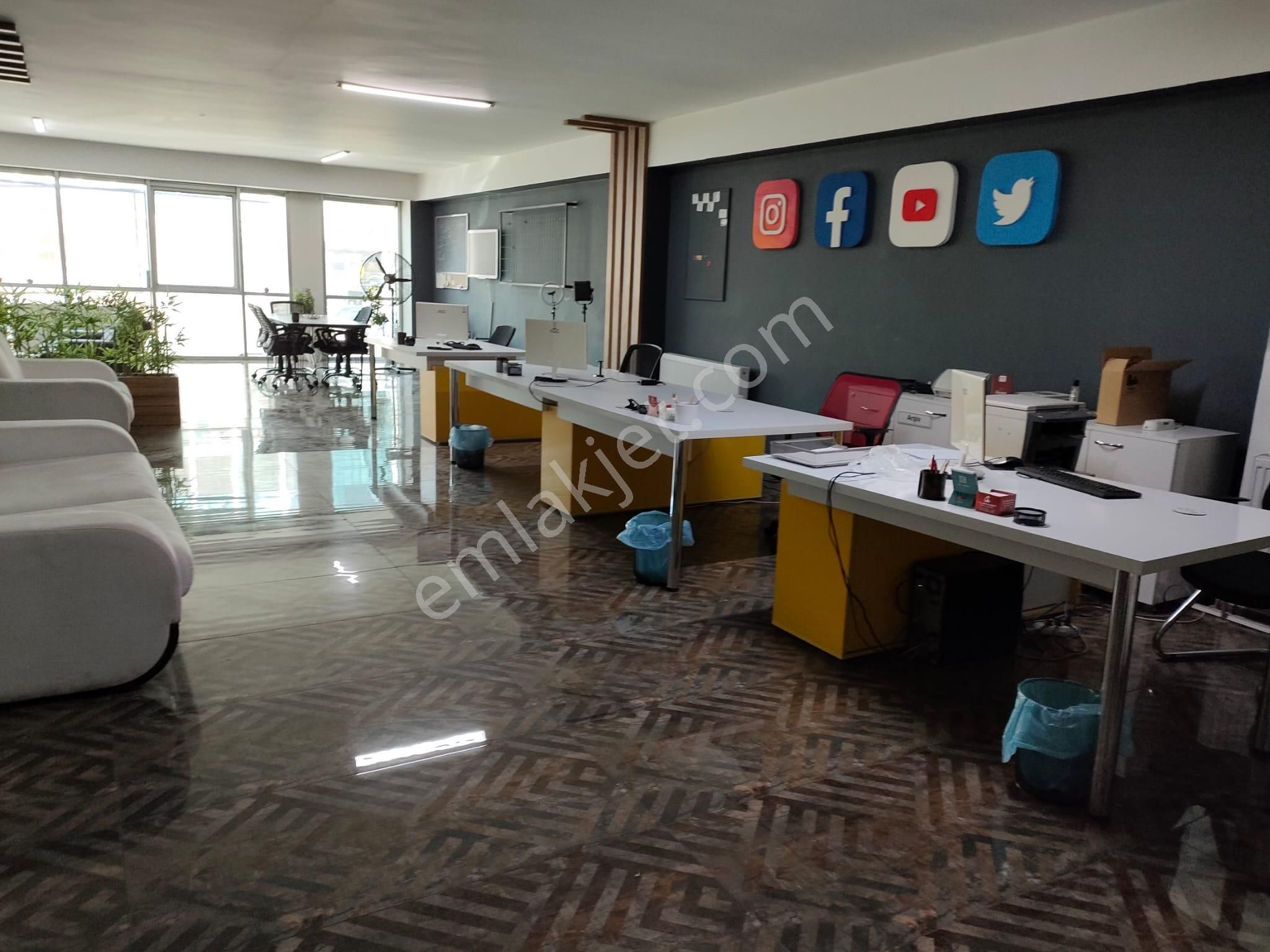 100. Yıl Bulvarı Sahibinden 150m2 Ofis Ful Yapılı - Görsel 9