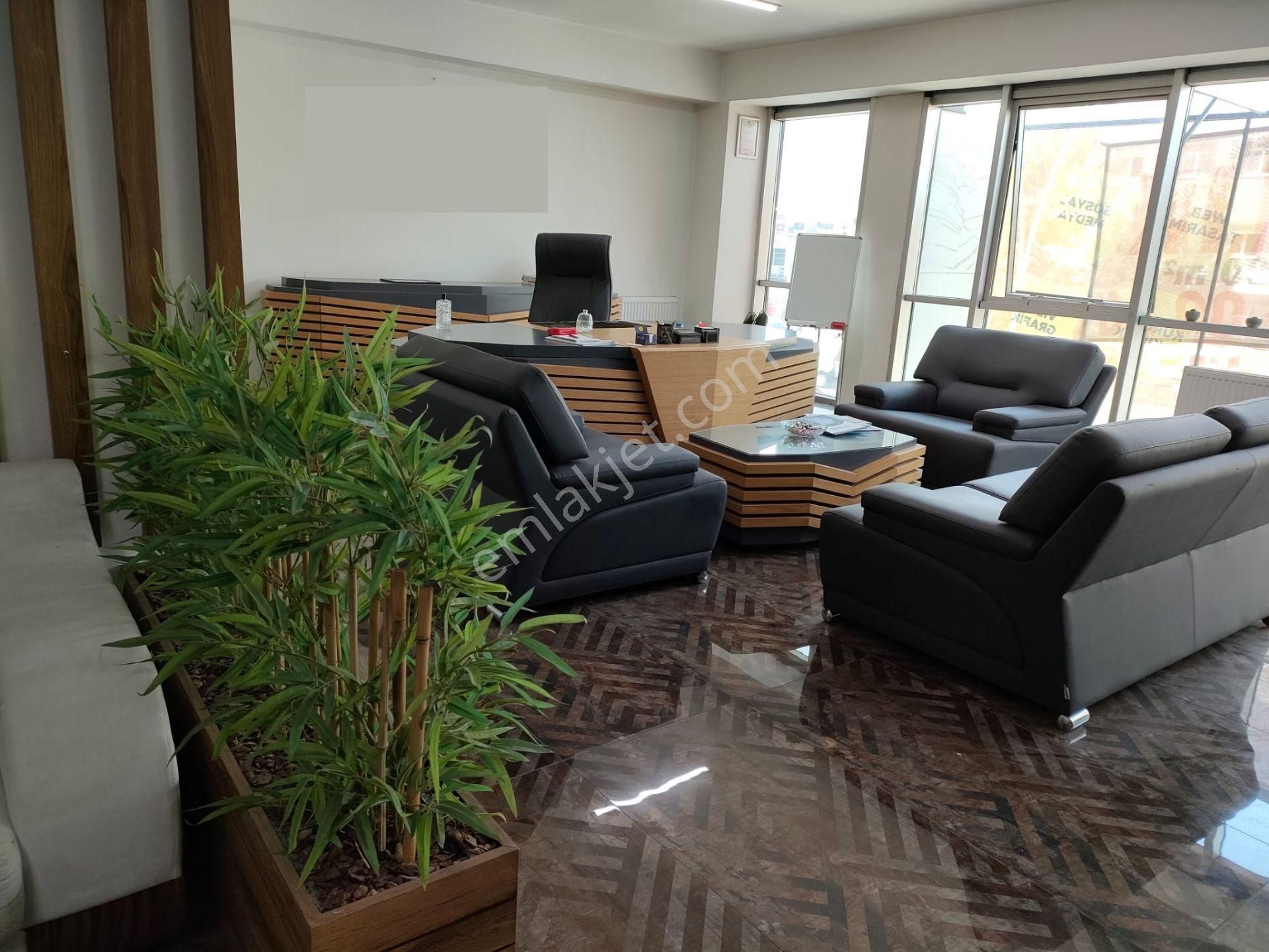 100. Yıl Bulvarı Sahibinden 150m2 Ofis Ful Yapılı - Görsel 8