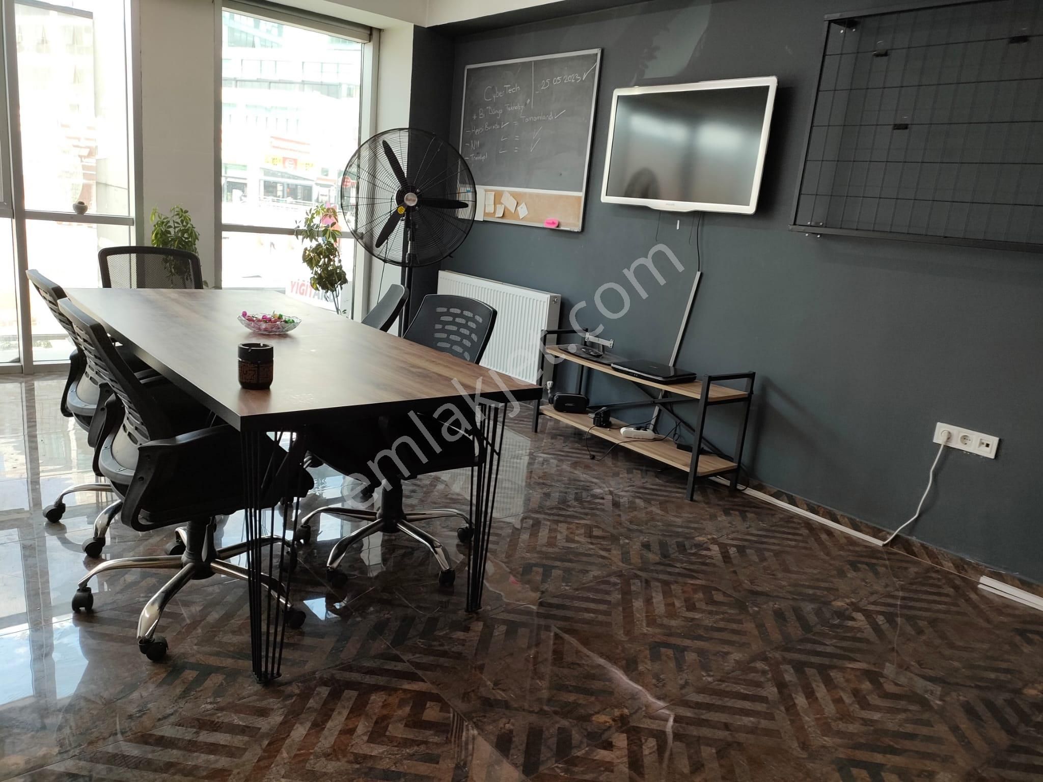 100. Yıl Bulvarı Sahibinden 150m2 Ofis Ful Yapılı