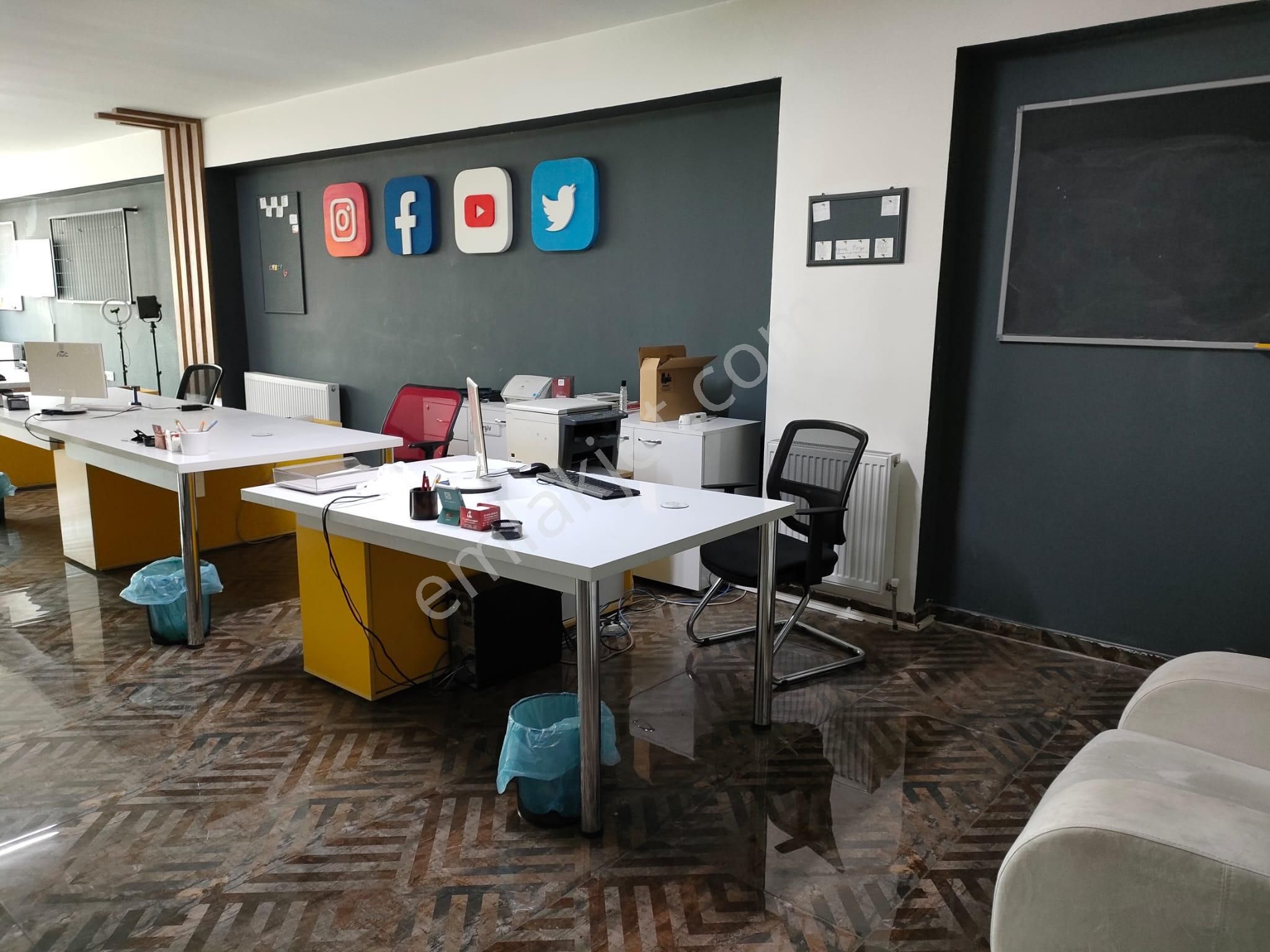 100. Yıl Bulvarı Sahibinden 150m2 Ofis Ful Yapılı - Görsel 10