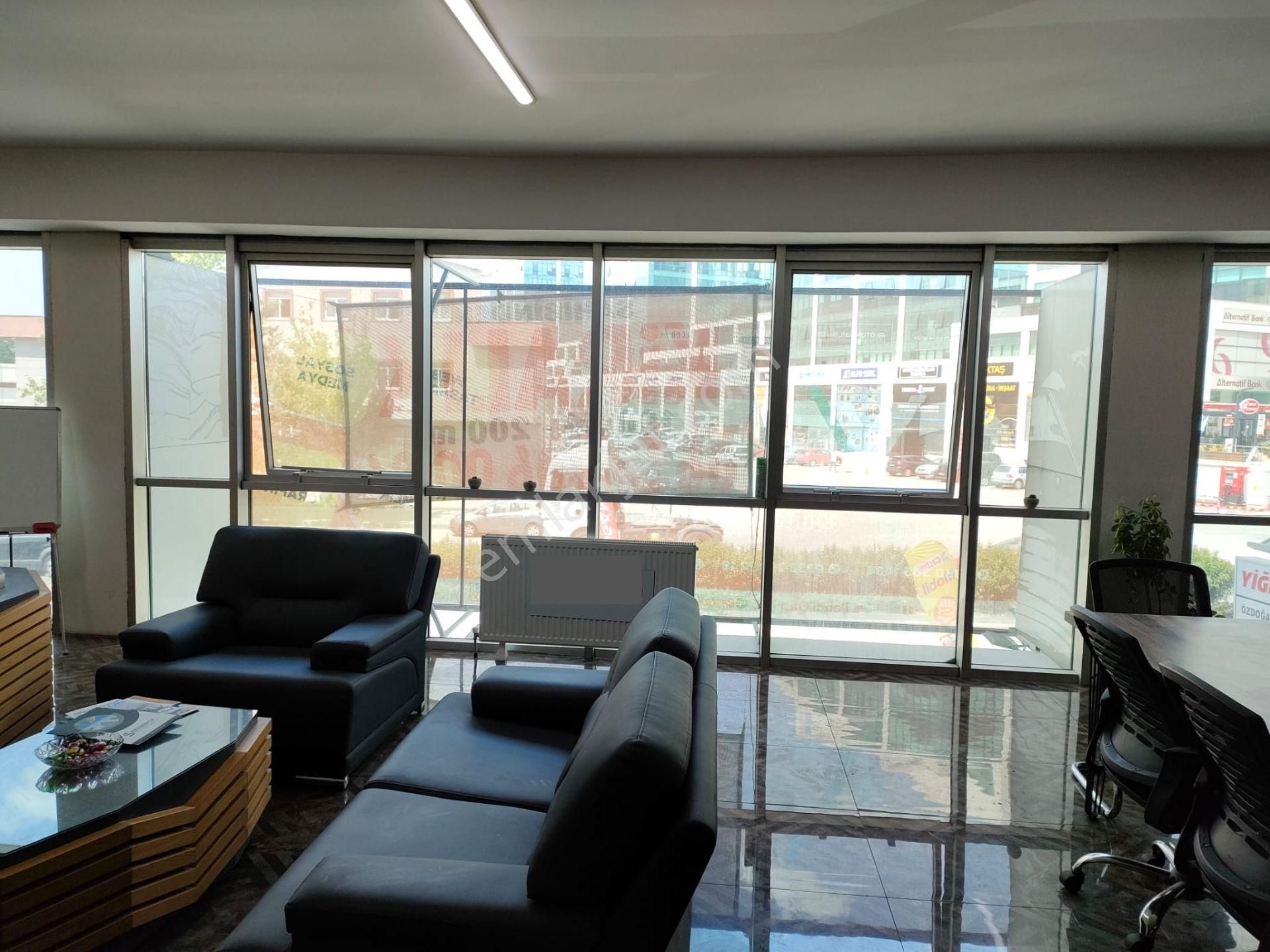 100. Yıl Bulvarı Sahibinden 150m2 Ofis Ful Yapılı - Görsel 5