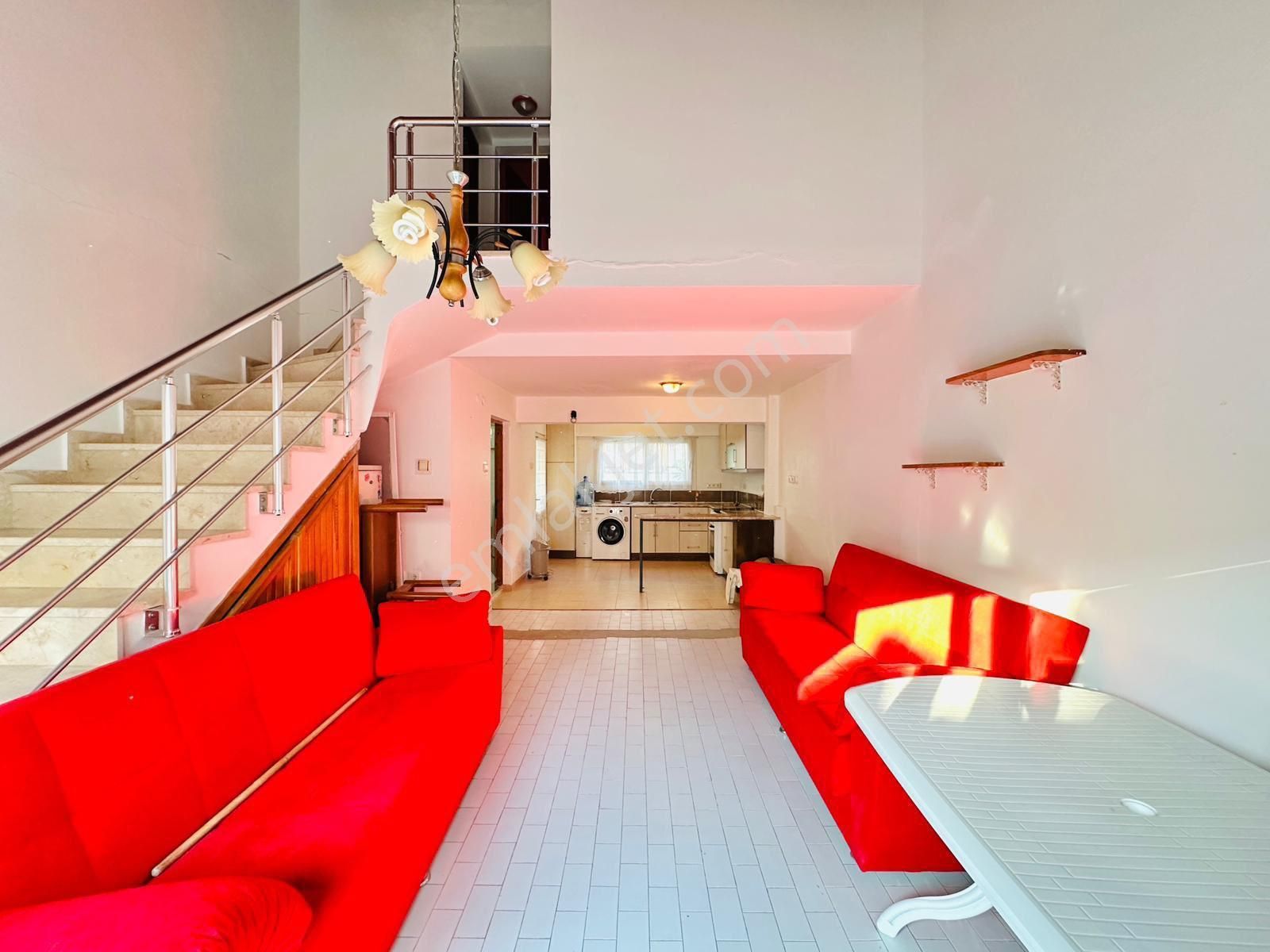 Kadınlar Denizinde Plaja Yakın Havuzlu Yazlık - Görsel 6