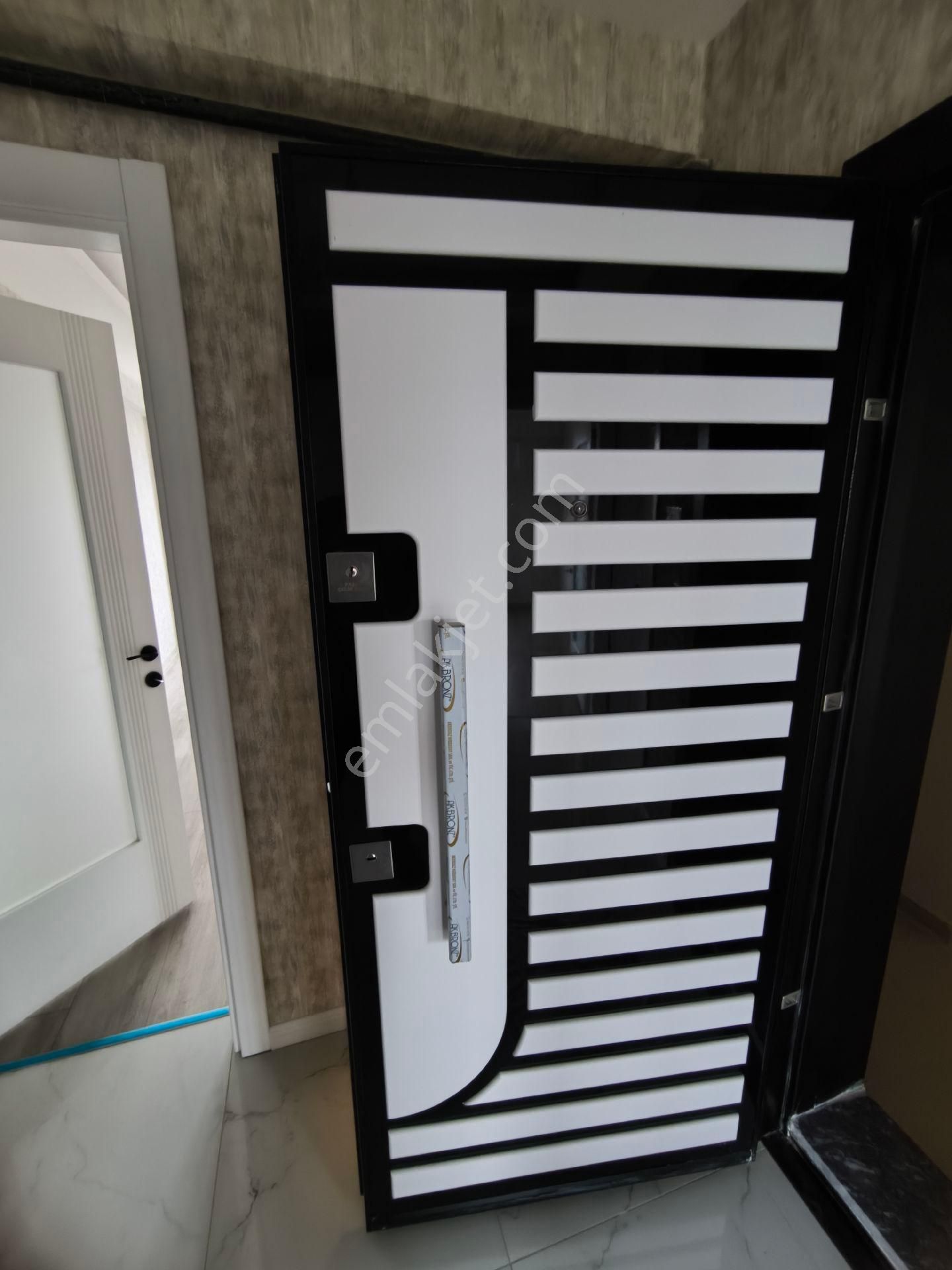 Konya Karatay Da Satılık Daire İstiklal Mah Saraçaoğlu Tektaş Düğün Salonuna Yakın - Görsel 10