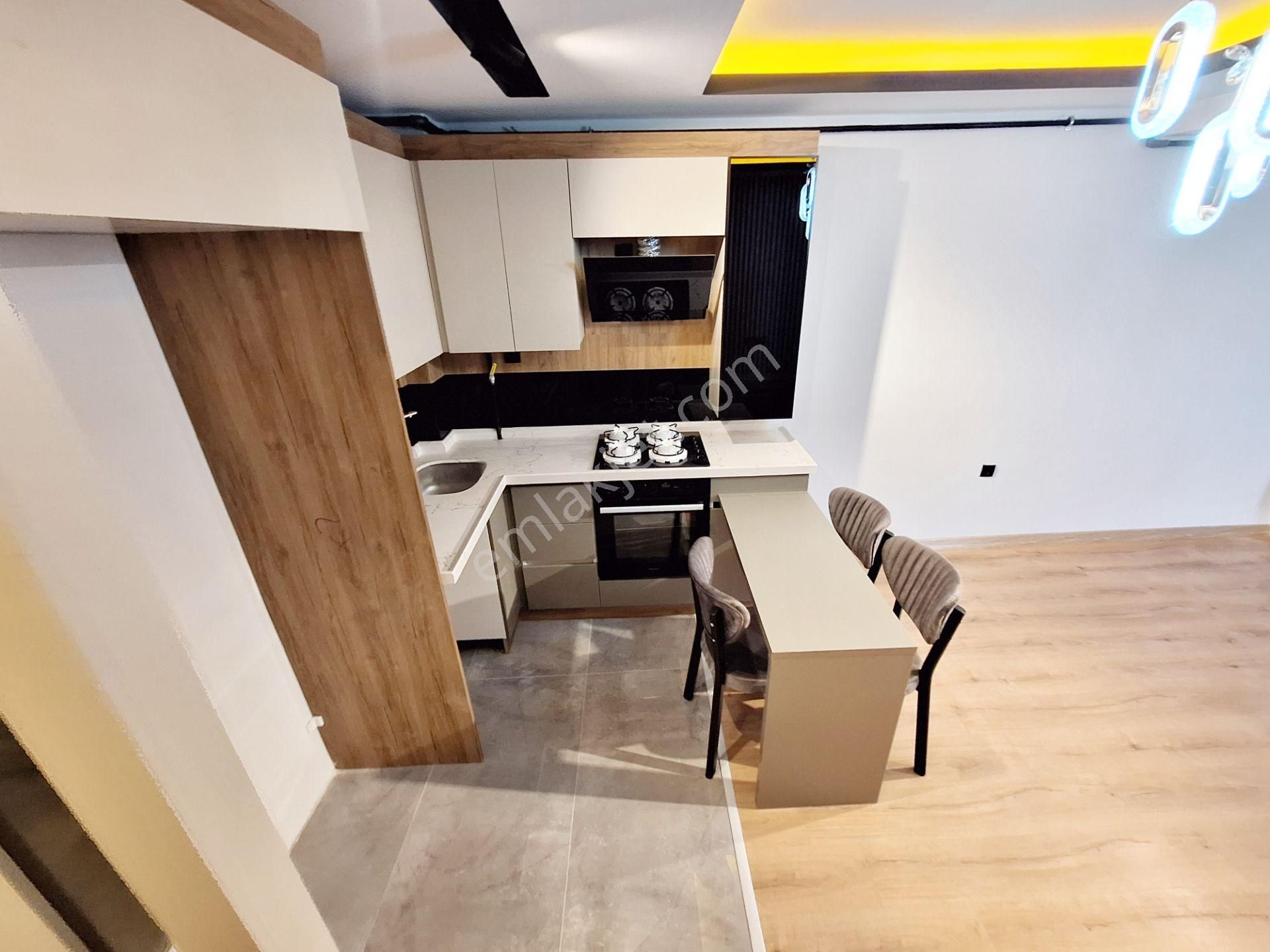 Vural Emlak.tan Kiralık Lüks Daire Ful Yapılı Cam Balkonlu - Görsel 29