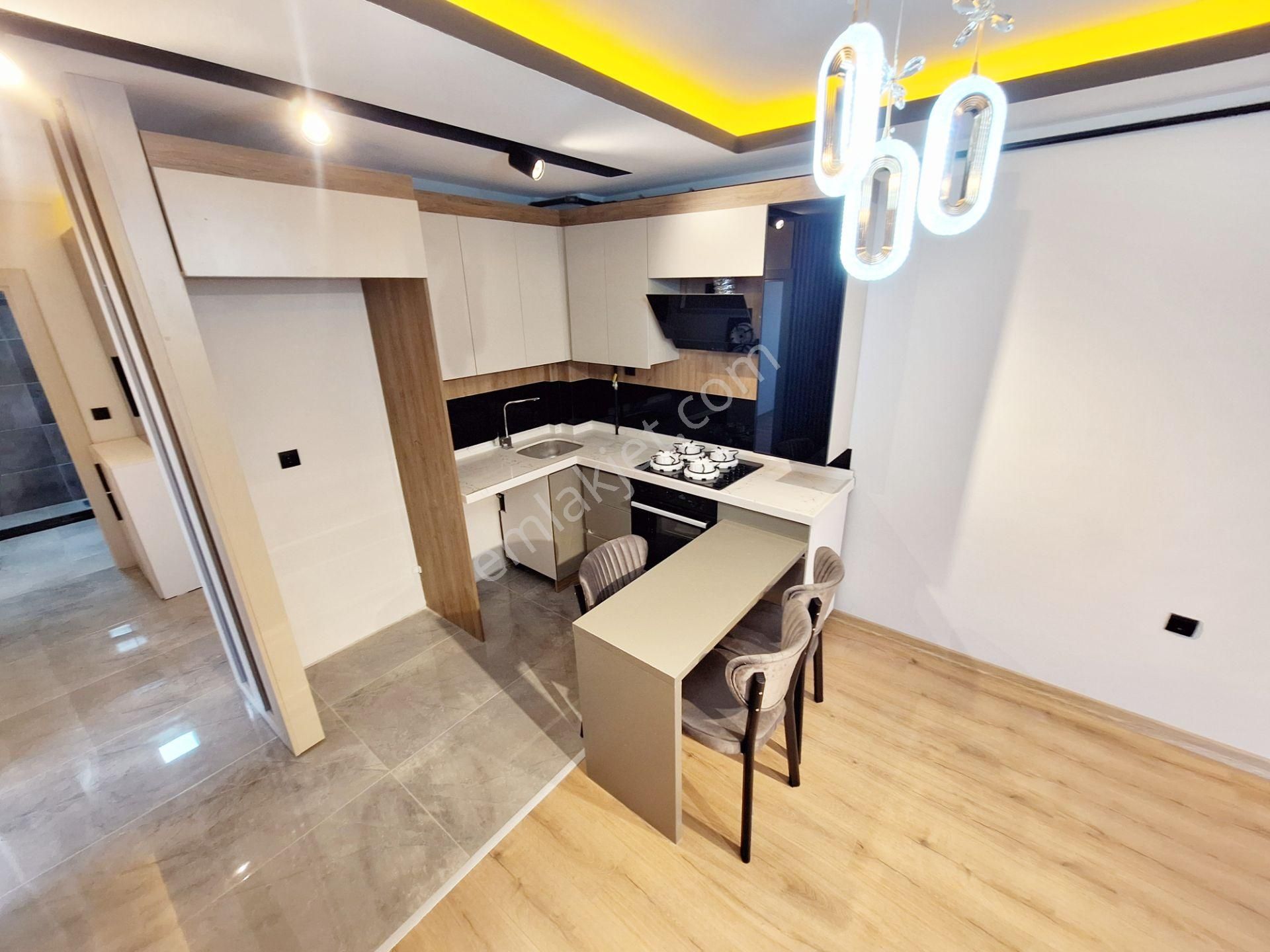 Vural Emlak.tan Kiralık Lüks Daire Ful Yapılı Cam Balkonlu - Görsel 9