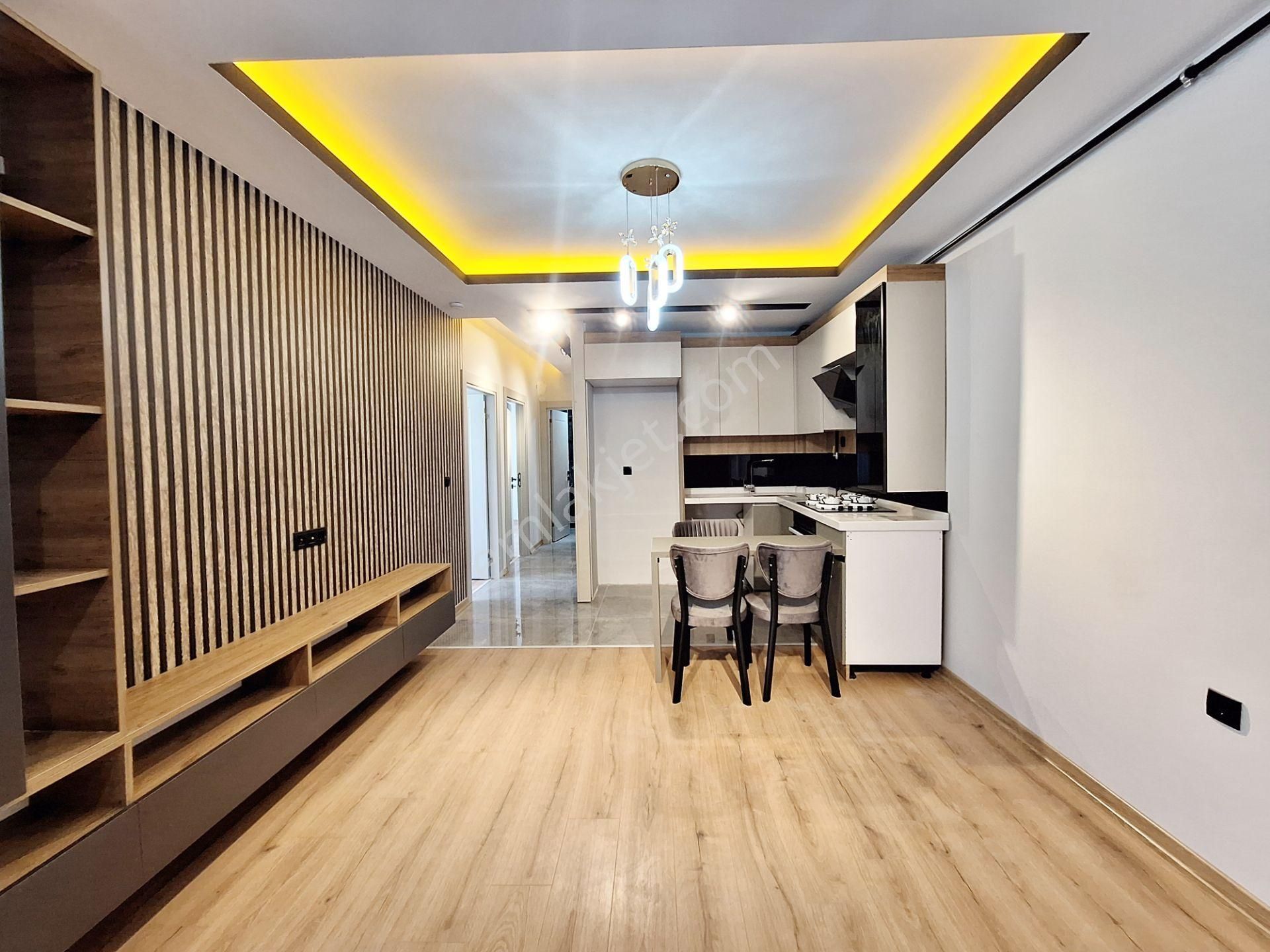 Vural Emlak.tan Kiralık Lüks Daire Ful Yapılı Cam Balkonlu - Görsel 3