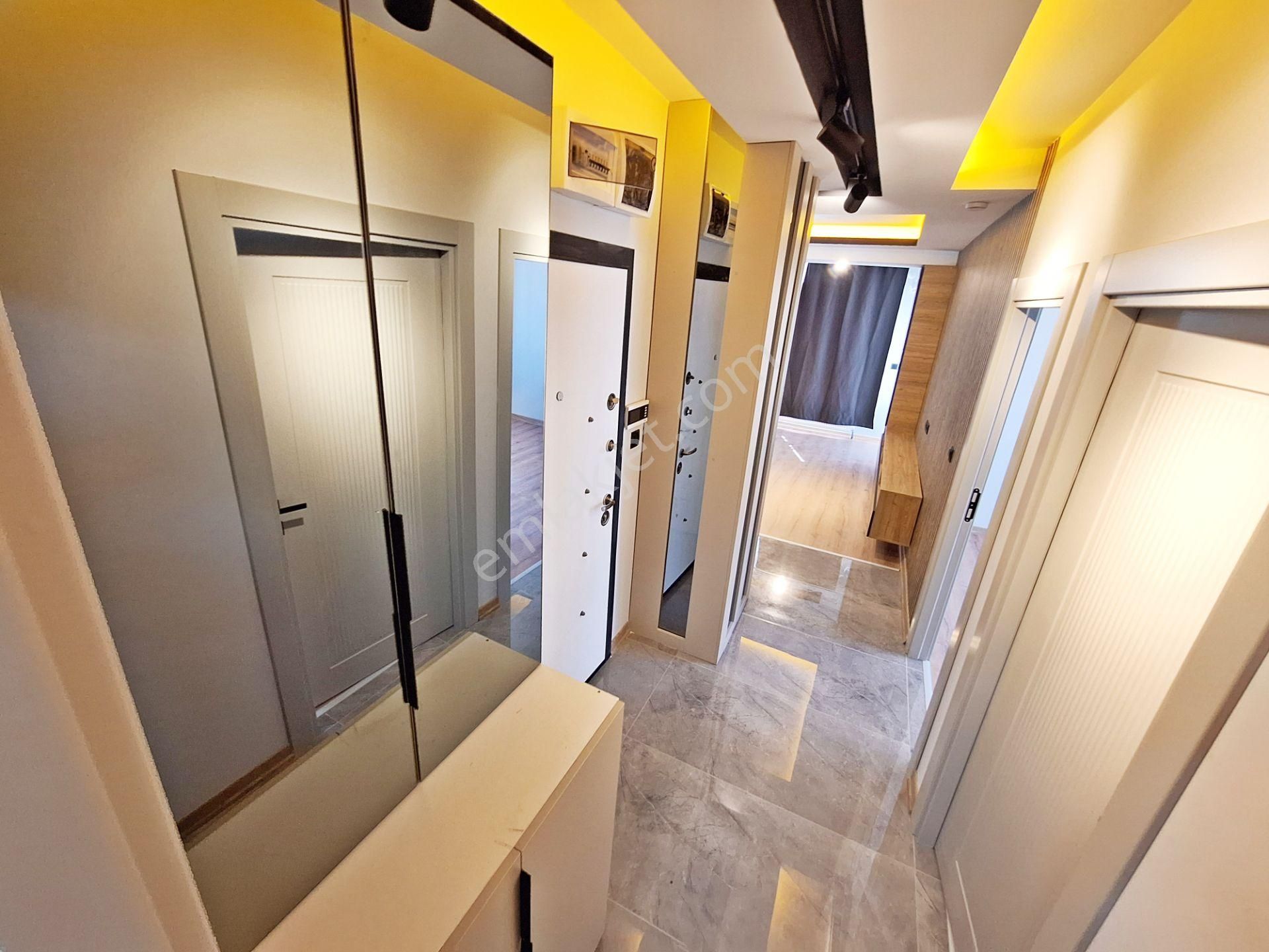 Vural Emlak.tan Kiralık Lüks Daire Ful Yapılı Cam Balkonlu - Görsel 17