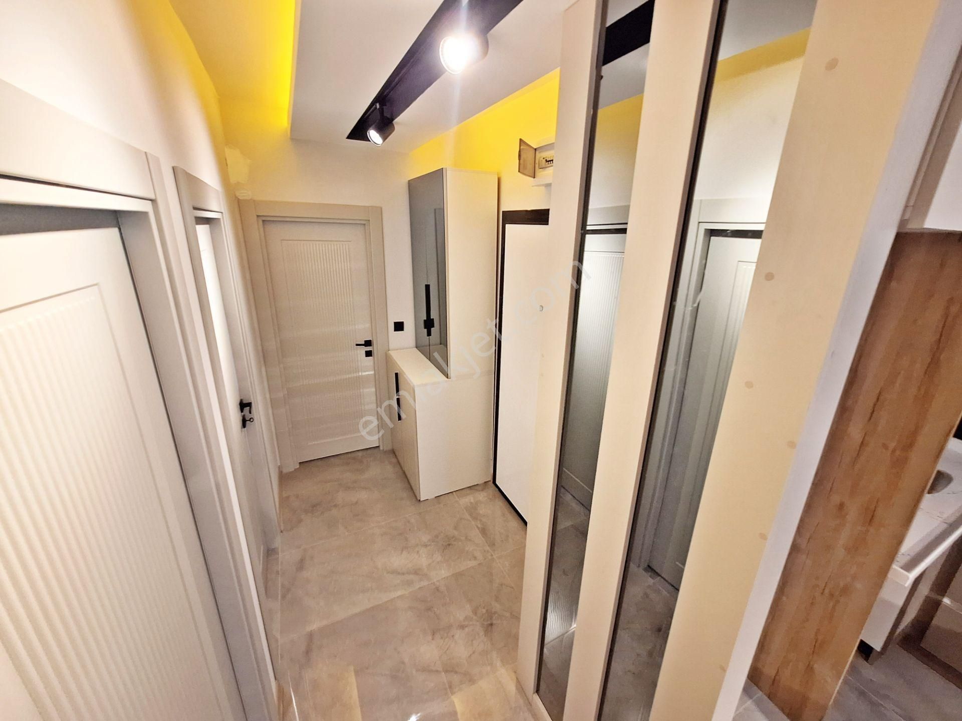 Vural Emlak.tan Kiralık Lüks Daire Ful Yapılı Cam Balkonlu - Görsel 4