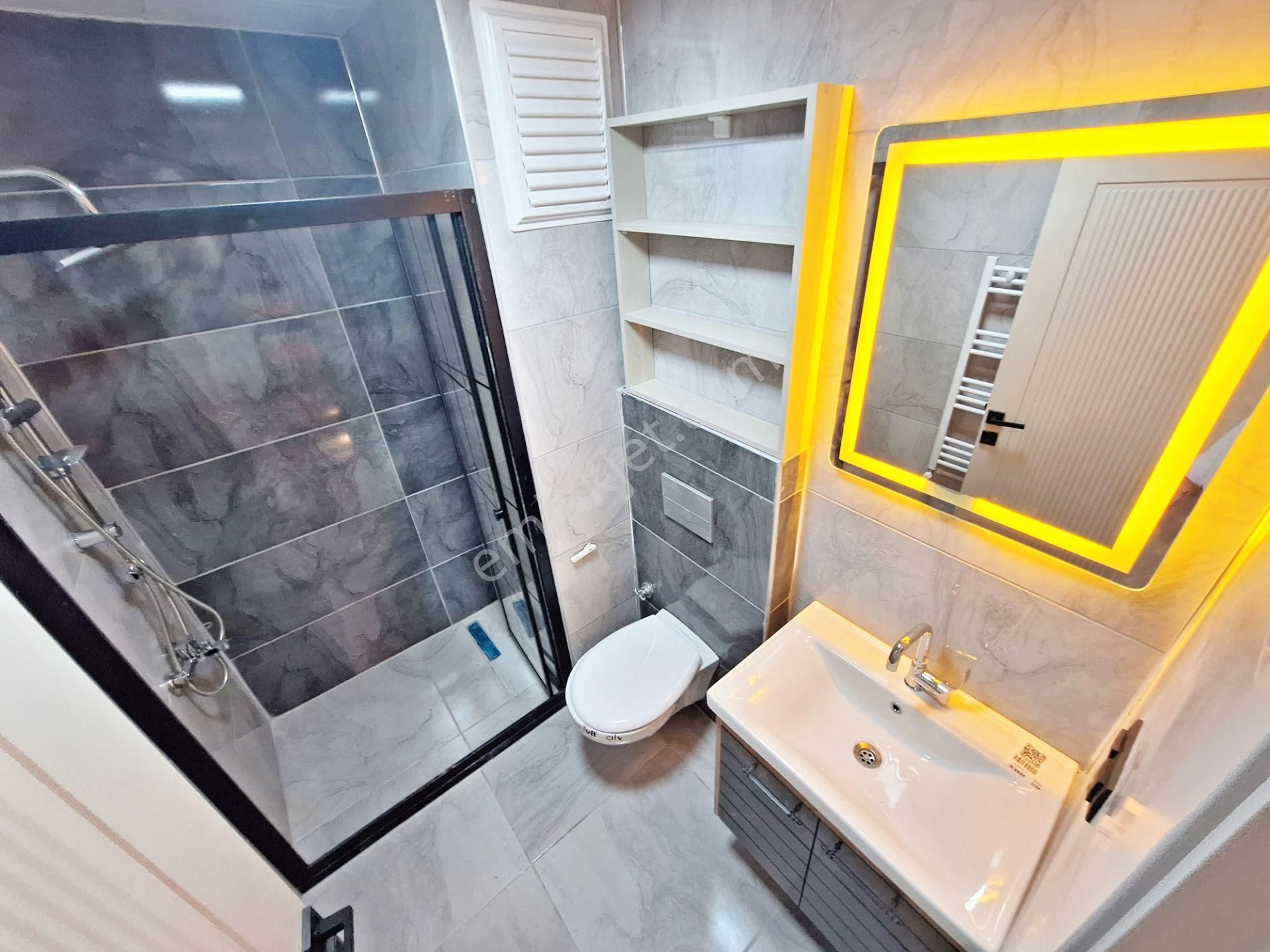 Vural Emlak.tan Kiralık Lüks Daire Ful Yapılı Cam Balkonlu - Görsel 5