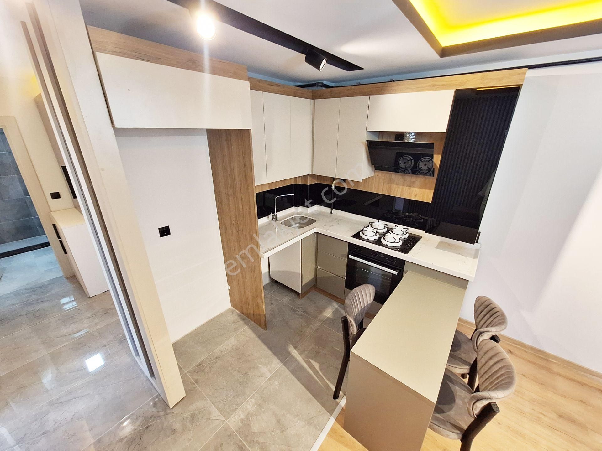 Vural Emlak.tan Kiralık Lüks Daire Ful Yapılı Cam Balkonlu - Görsel 19