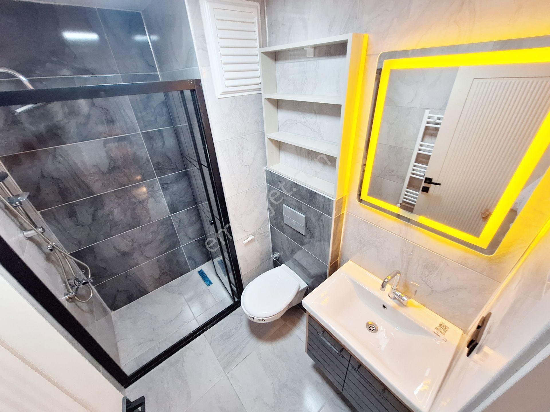 Vural Emlak.tan Kiralık Lüks Daire Ful Yapılı Cam Balkonlu - Görsel 21