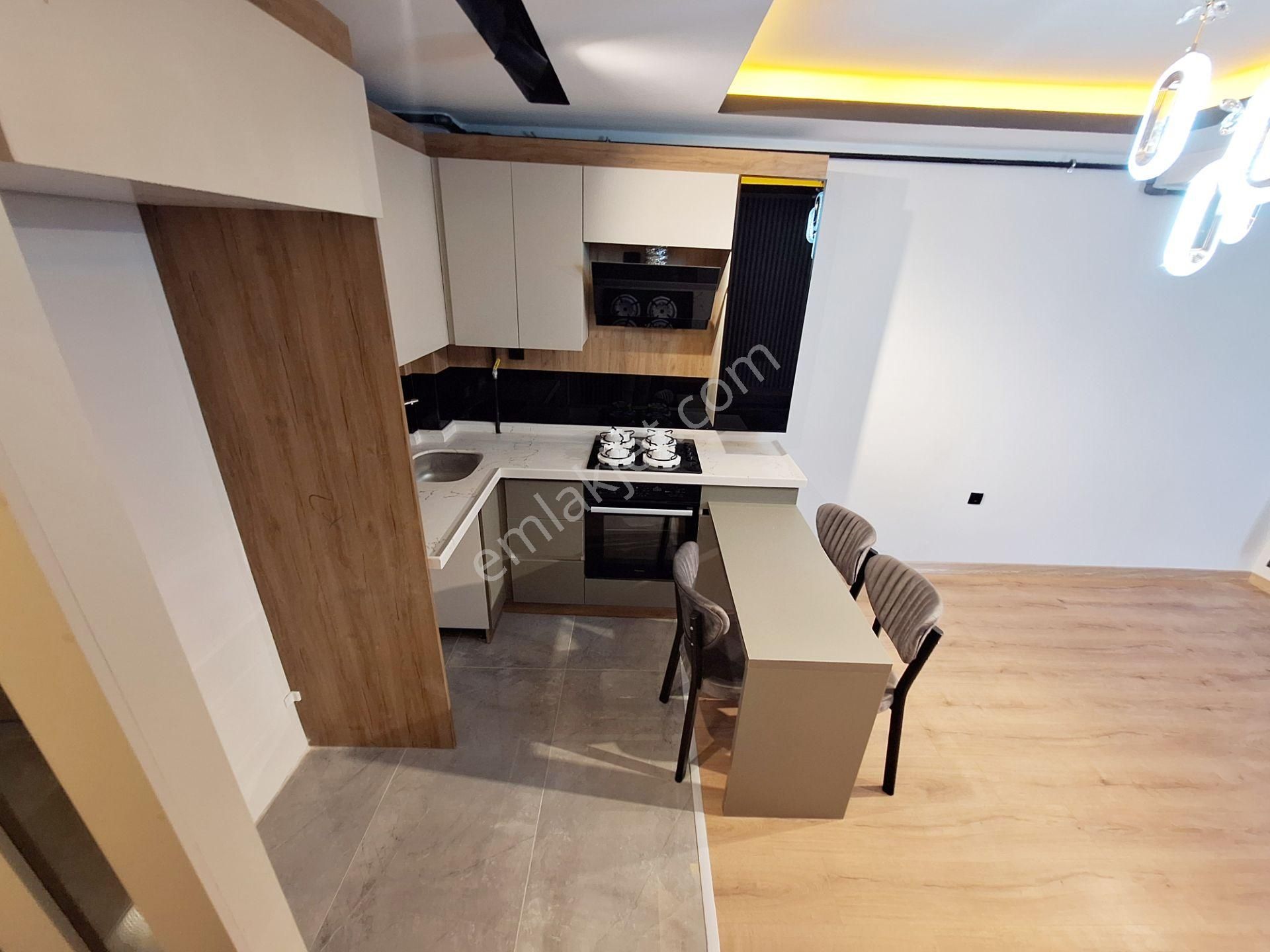 Vural Emlak.tan Kiralık Lüks Daire Ful Yapılı Cam Balkonlu - Görsel 27