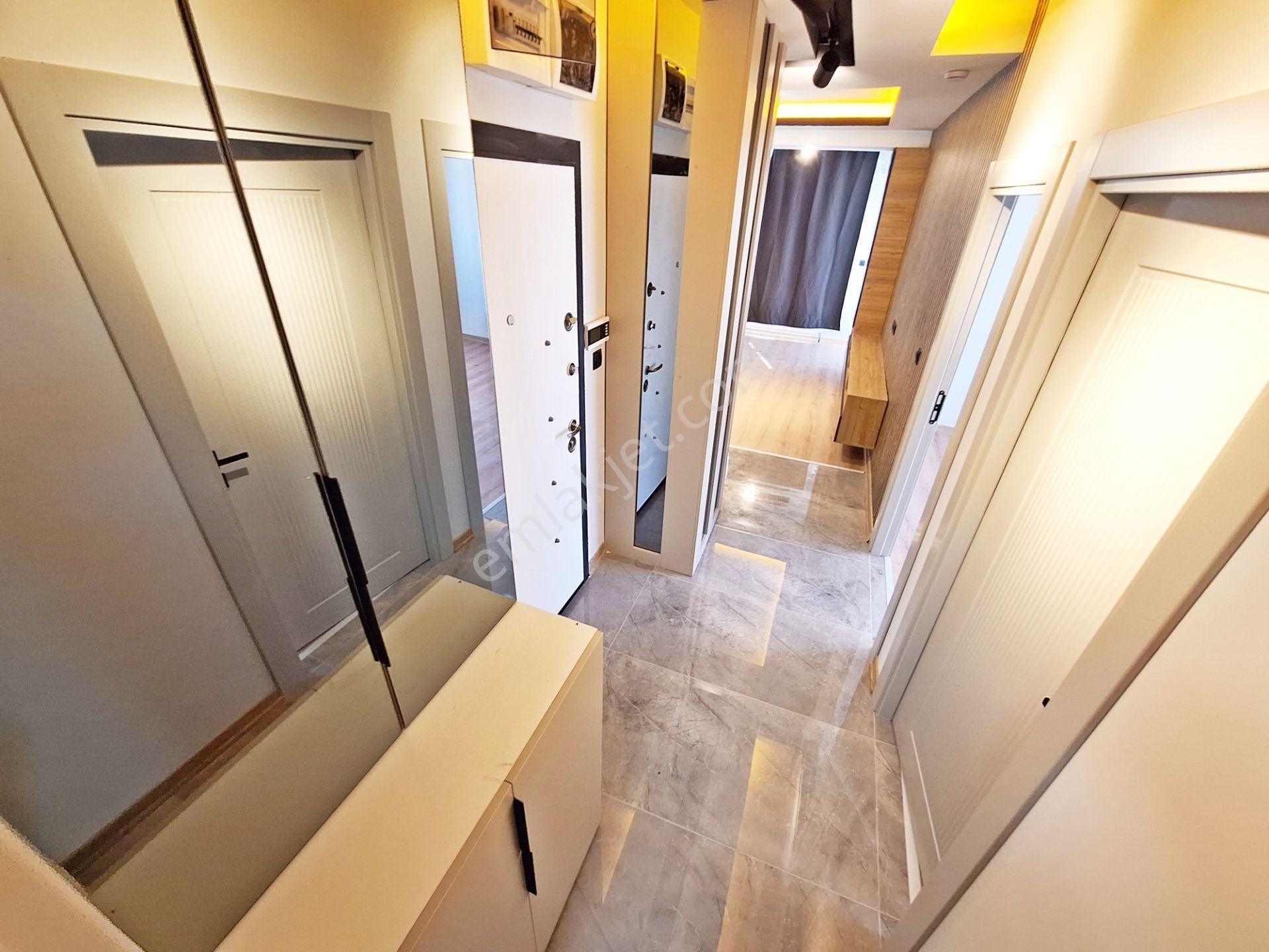 Vural Emlak.tan Kiralık Lüks Daire Ful Yapılı Cam Balkonlu - Görsel 23