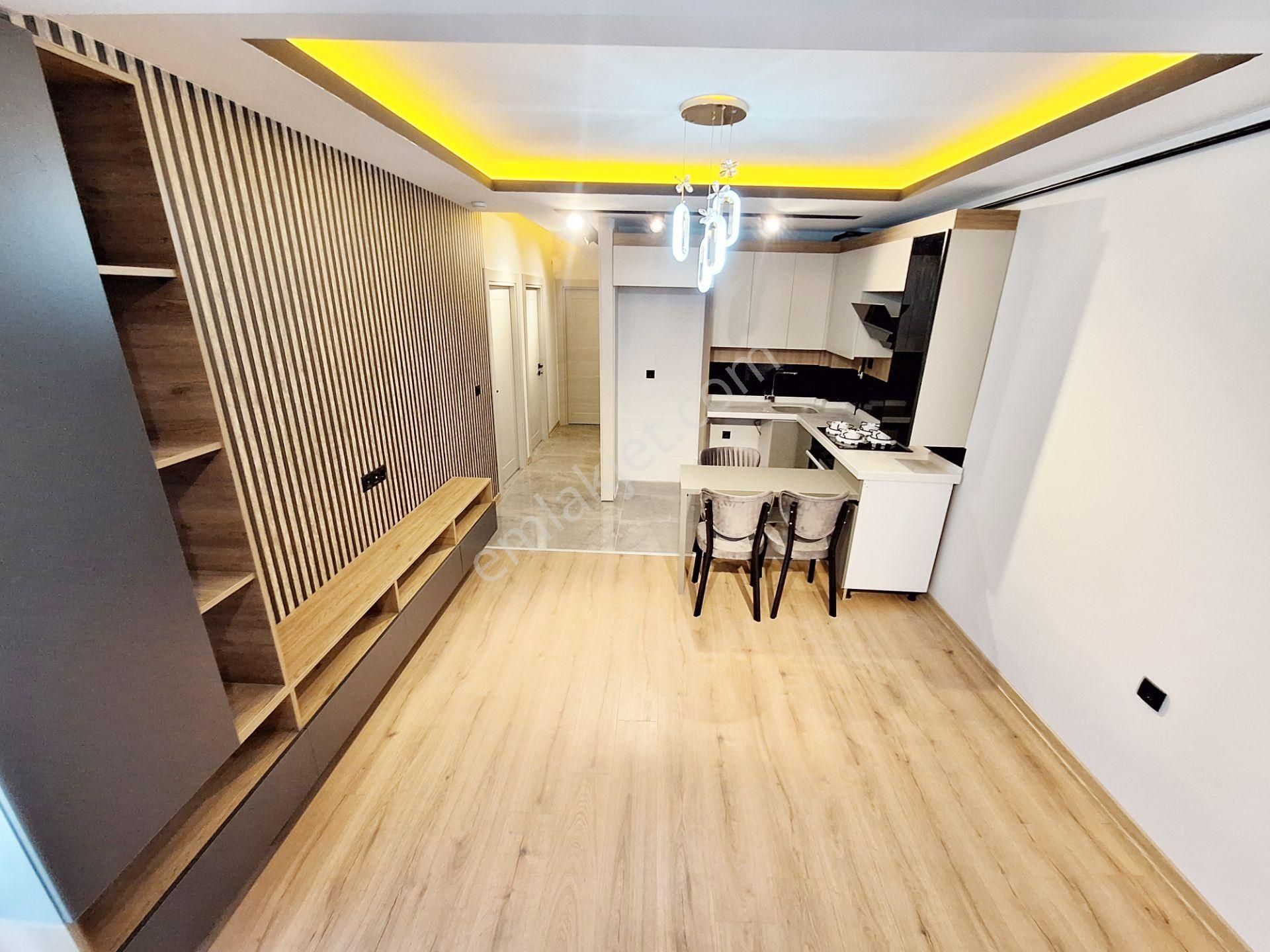 Vural Emlak.tan Kiralık Lüks Daire Ful Yapılı Cam Balkonlu - Görsel 33