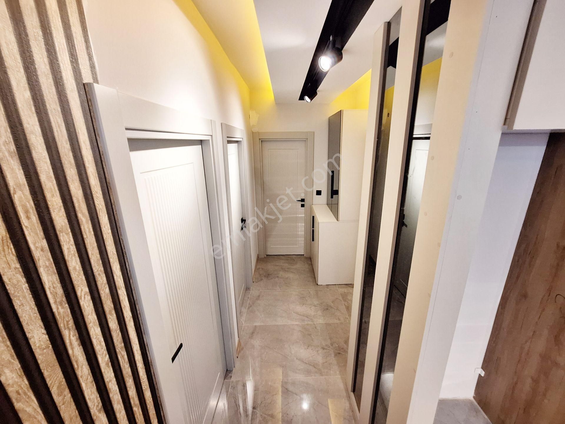 Vural Emlak.tan Kiralık Lüks Daire Ful Yapılı Cam Balkonlu - Görsel 26