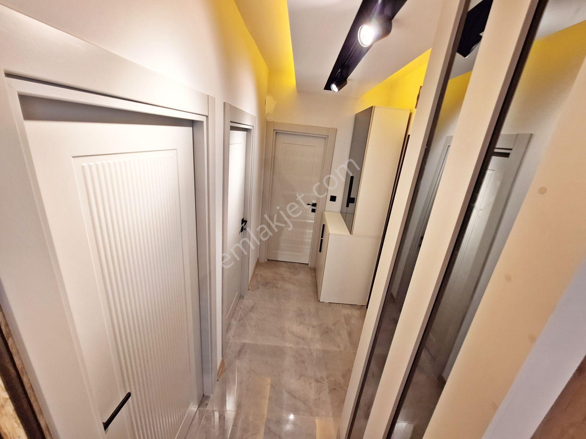 Vural Emlak.tan Kiralık Lüks Daire Ful Yapılı Cam Balkonlu - Görsel 25