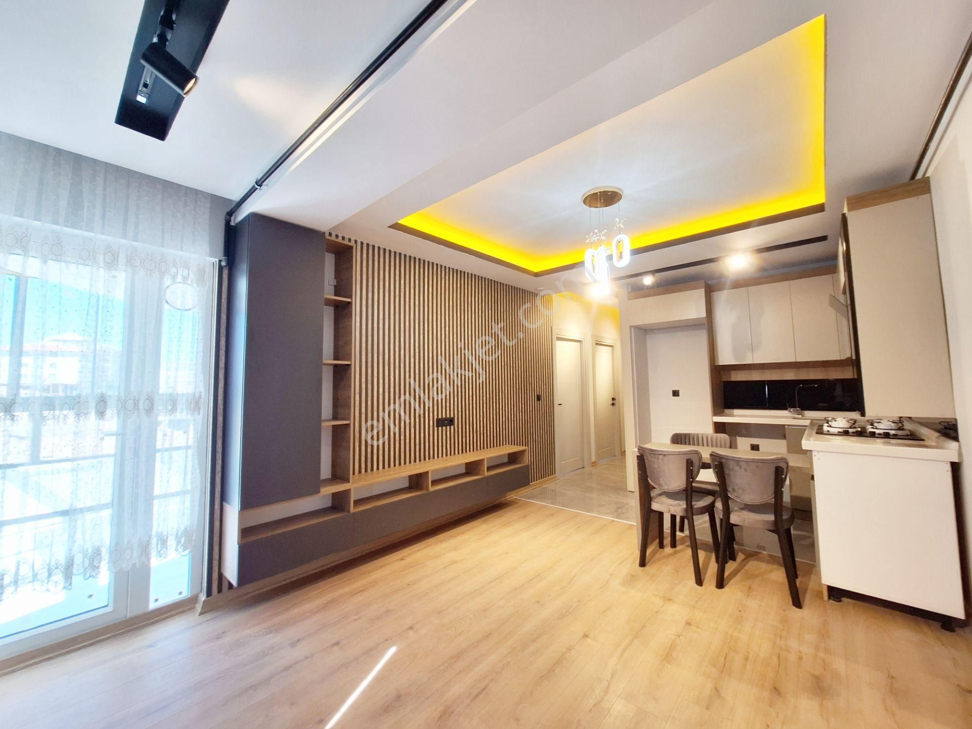 Vural Emlak.tan Kiralık Lüks Daire Ful Yapılı Cam Balkonlu - Görsel 30