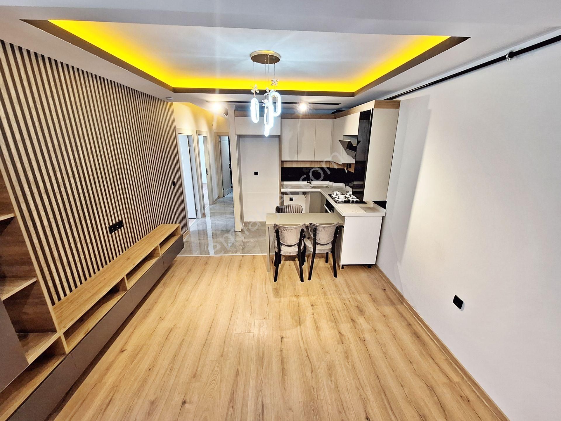 Vural Emlak.tan Kiralık Lüks Daire Ful Yapılı Cam Balkonlu - Görsel 2