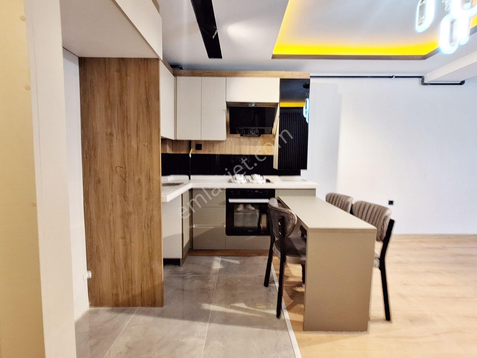 Vural Emlak.tan Kiralık Lüks Daire Ful Yapılı Cam Balkonlu - Görsel 24