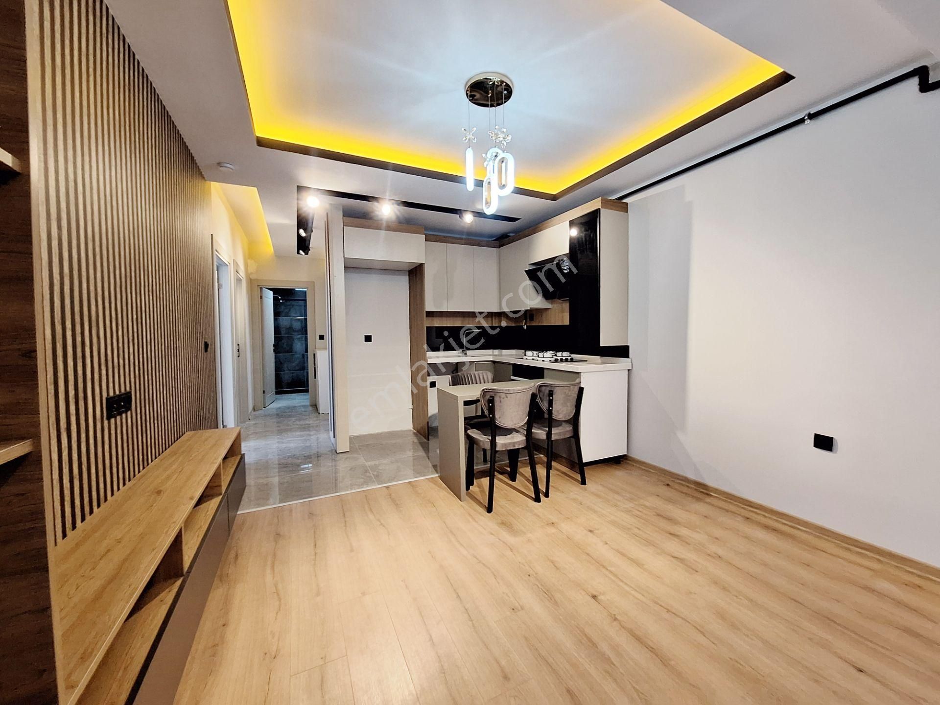 Vural Emlak.tan Kiralık Lüks Daire Ful Yapılı Cam Balkonlu - Görsel 18