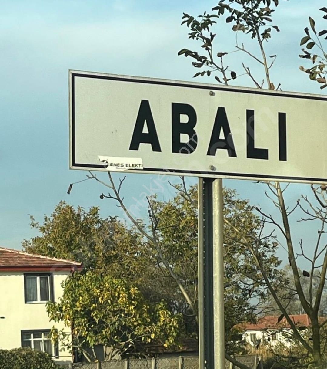 Sakarya Adapazarı Abalı Köyün,de Yatırımlık Fırsat Arazi Yol U Mevcut - Görsel 7