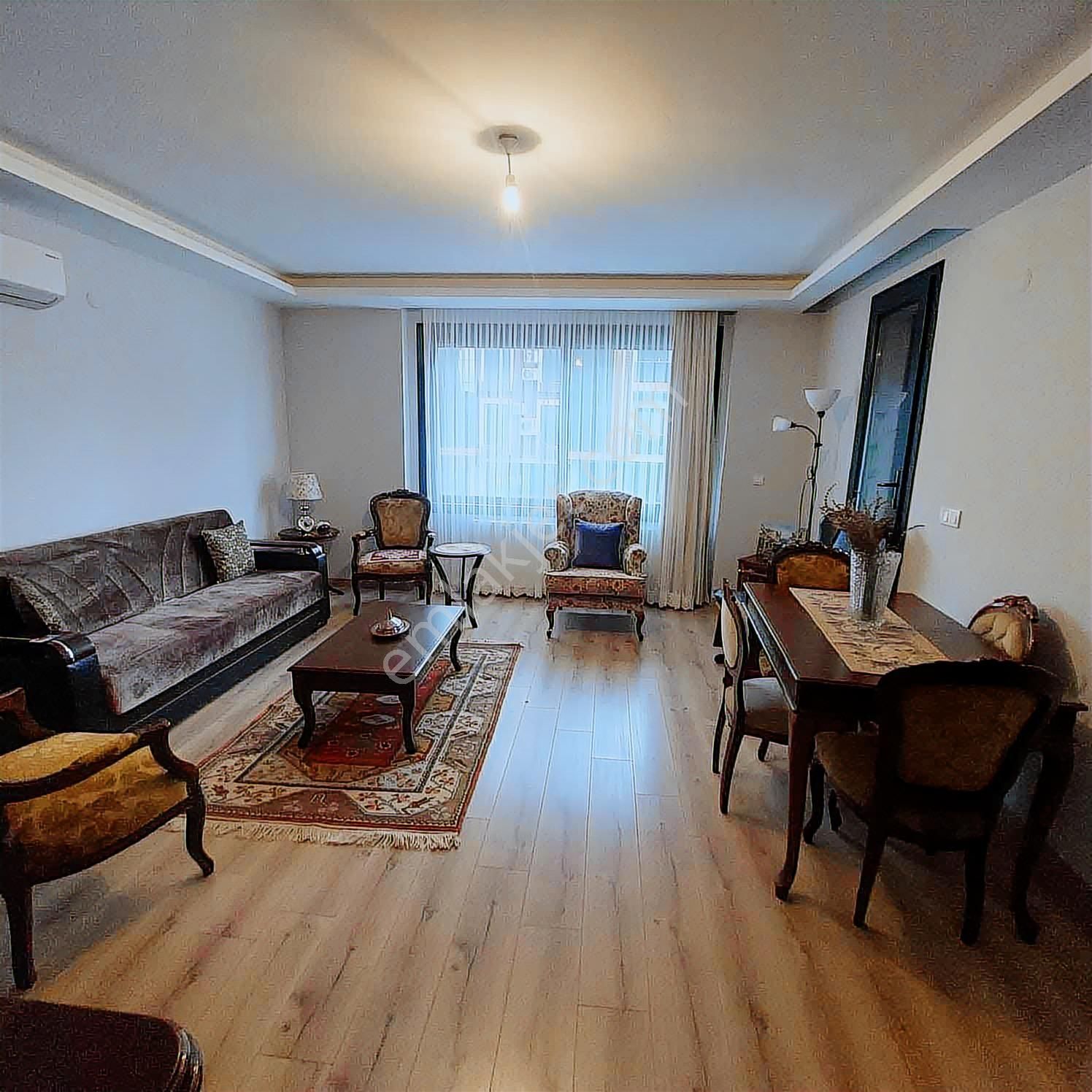 Seferihisarda Havuzlu Lüx Ara Kat 2+1 Daira - Görsel 18