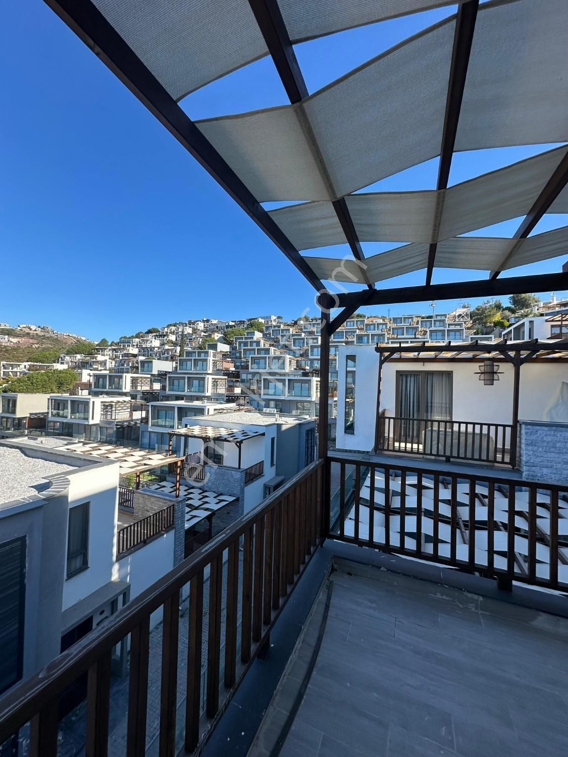 Bodrum Helis Sitesin'de Satılık Lüx Villa - Görsel 19