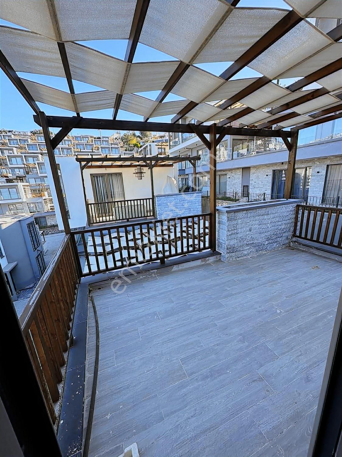 Bodrum Helis Sitesin'de Satılık Lüx Villa - Görsel 4