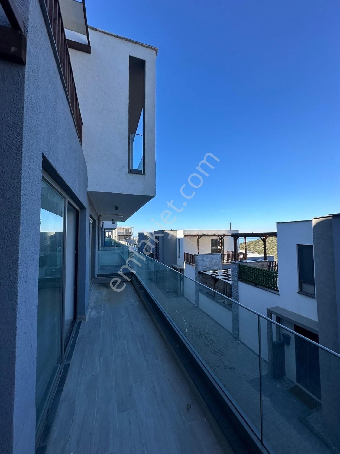 Bodrum Helis Sitesin'de Satılık Lüx Villa - Görsel 8