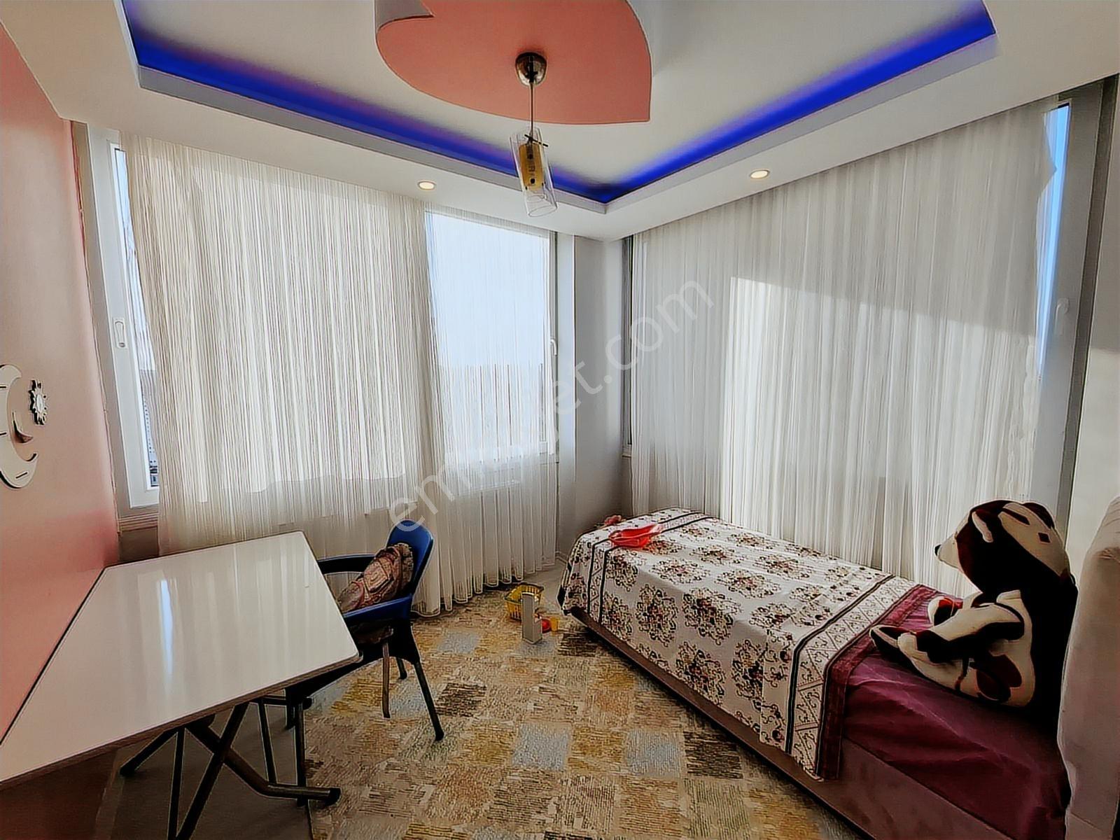 Atıcı'dan Bulvar Üstü Sınırsız Kredili Kombili 3+1 Satılık Daire - Görsel 6