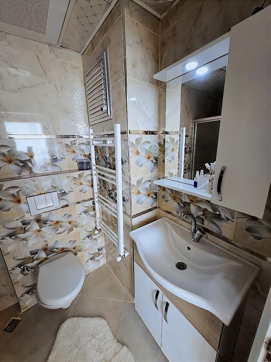 Atıcı'dan Bulvar Üstü Sınırsız Kredili Kombili 3+1 Satılık Daire - Görsel 15