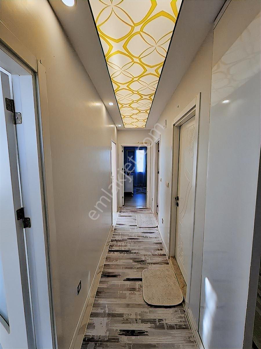 Atıcı'dan Bulvar Üstü Sınırsız Kredili Kombili 3+1 Satılık Daire - Görsel 25