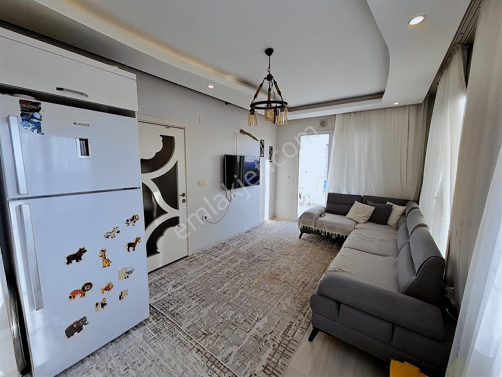 Atıcı'dan Bulvar Üstü Sınırsız Kredili Kombili 3+1 Satılık Daire - Görsel 21