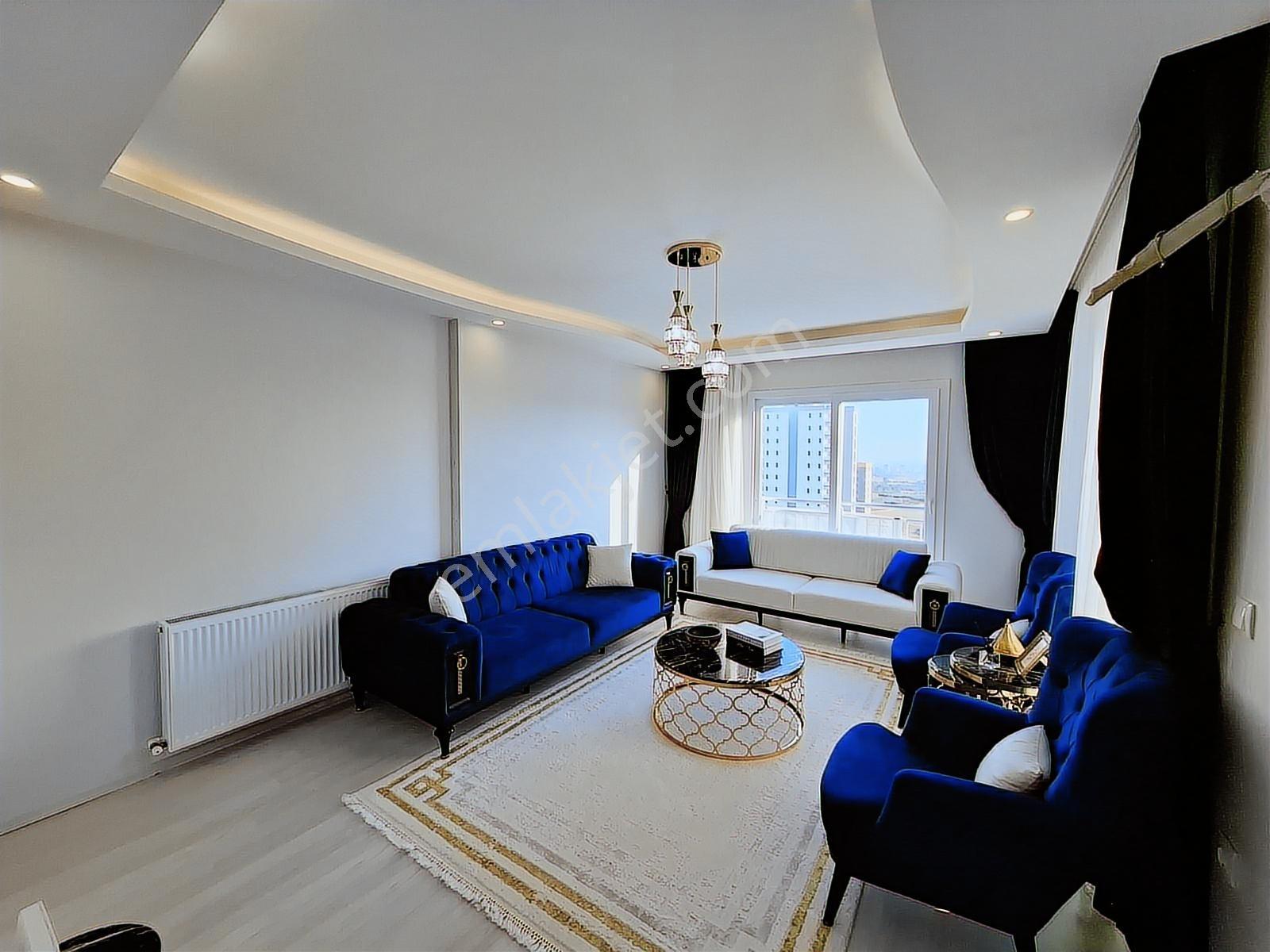 Atıcı'dan Bulvar Üstü Sınırsız Kredili Kombili 3+1 Satılık Daire
