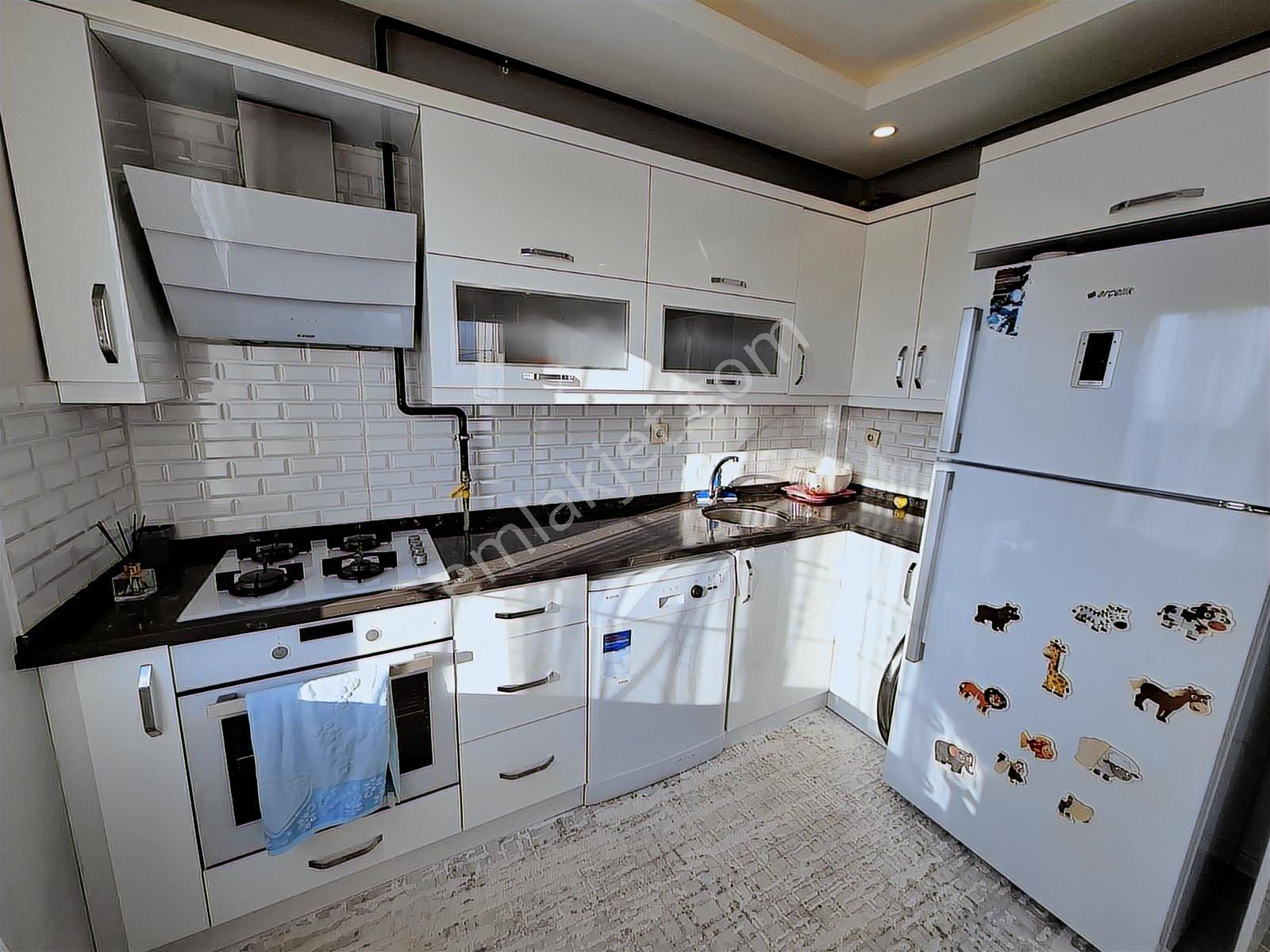 Atıcı'dan Bulvar Üstü Sınırsız Kredili Kombili 3+1 Satılık Daire - Görsel 22