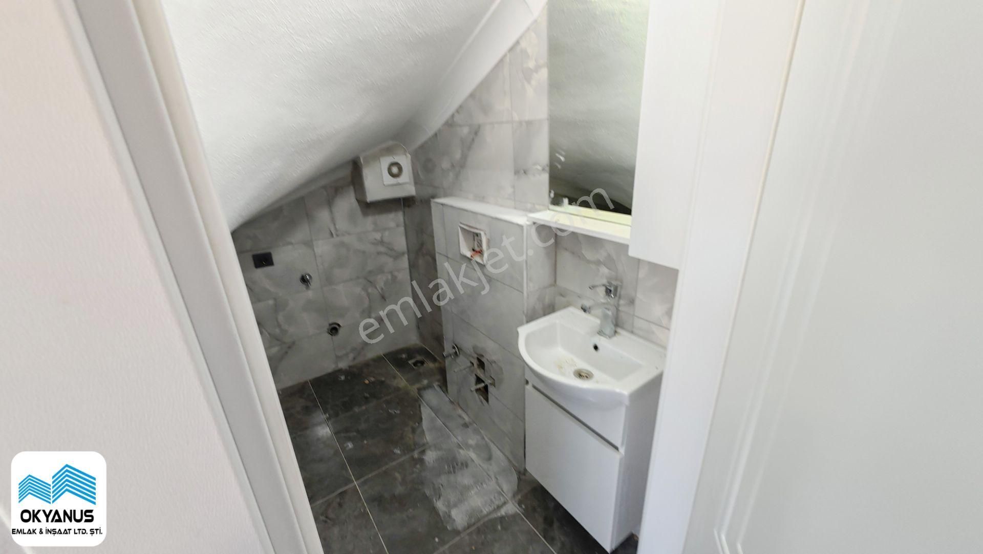 Kocaali Merkez Plajda Deniz Manzaralı Özel Villa - Görsel 21