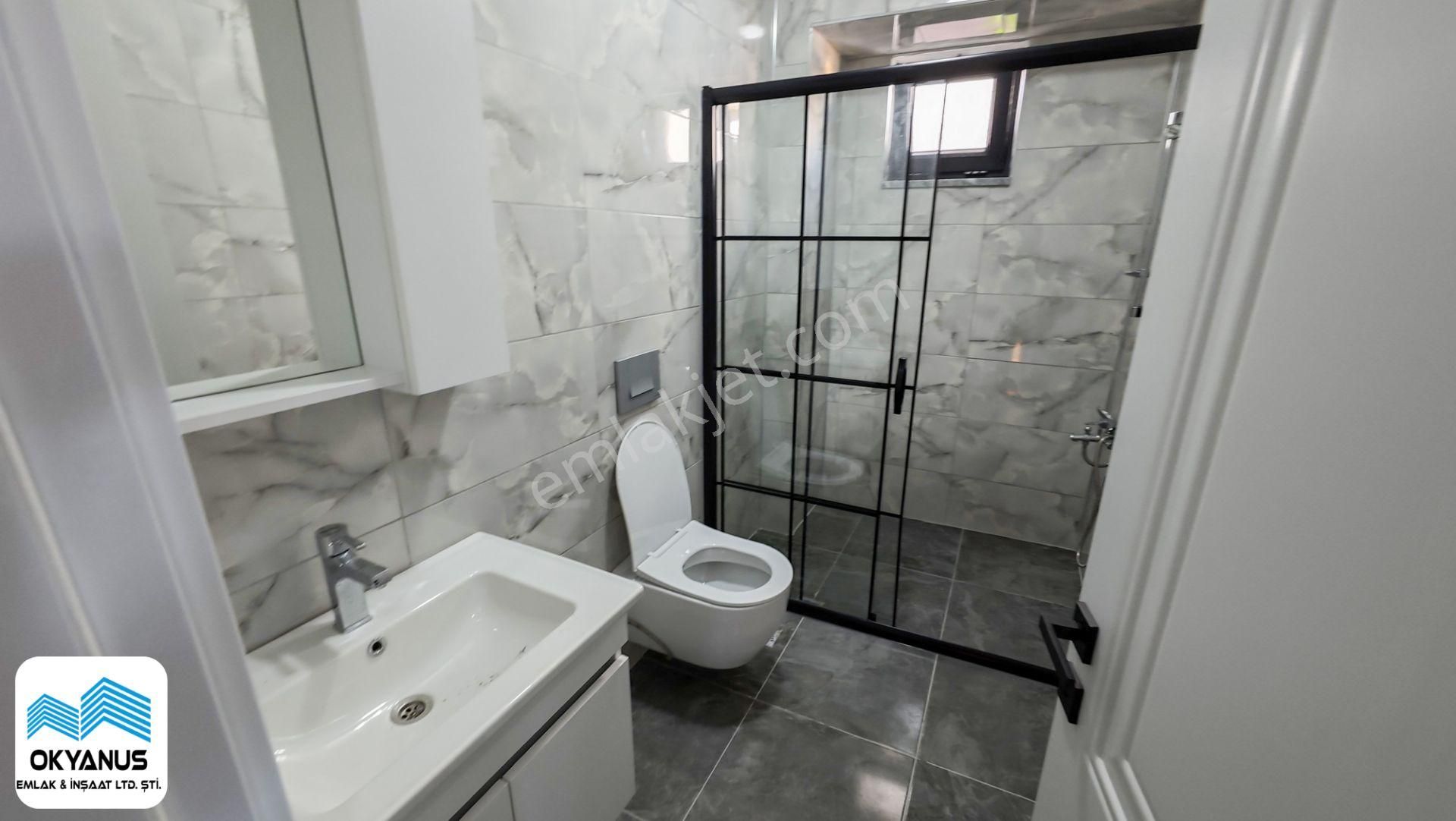 Kocaali Merkez Plajda Deniz Manzaralı Özel Villa - Görsel 24