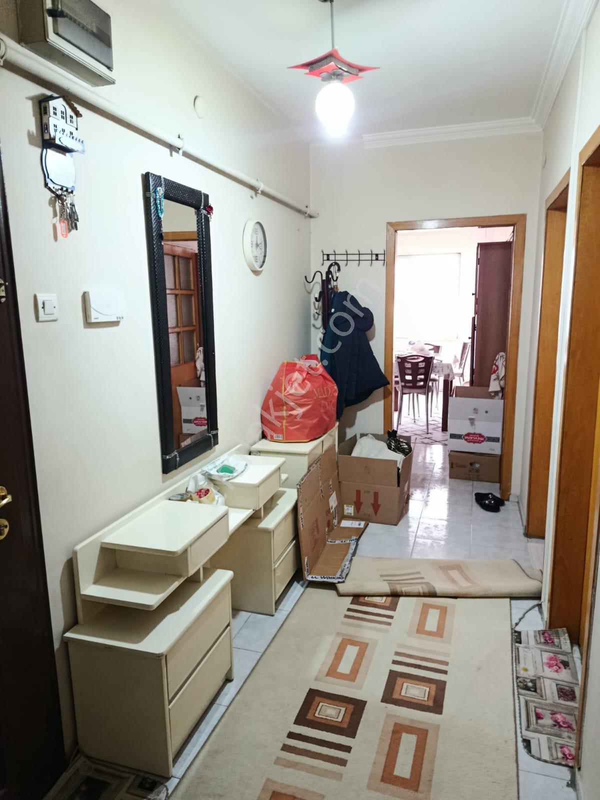 Afyon Tezcan Emlaktan Kurtuluş Ana Cadde Üstü 2+1 Kiralık Daire - Görsel 12