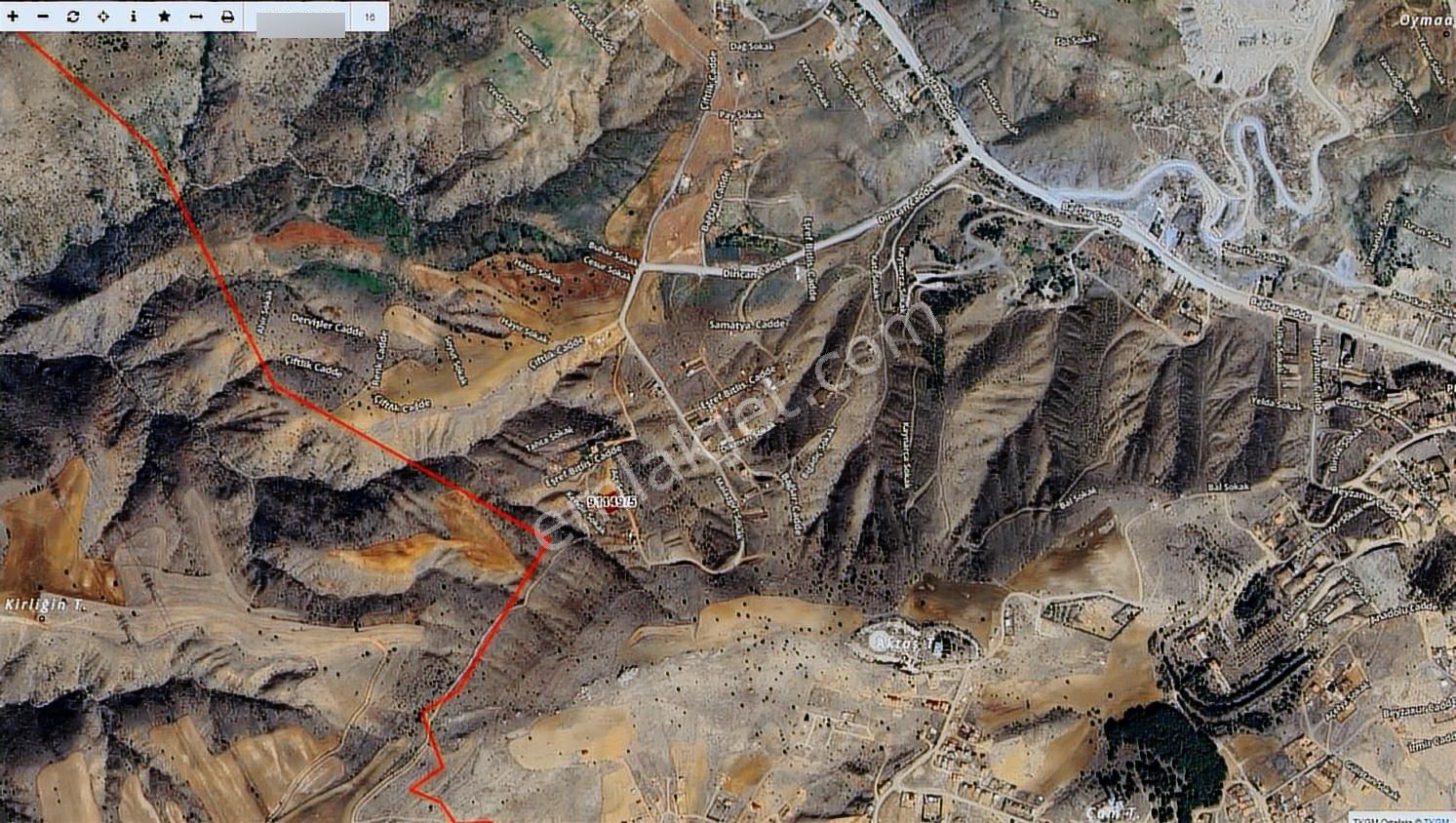 Han'dan Uygun Bütçeli Doğru Yatırım.. 200 M2 İmarlı Arsa - Görsel 20