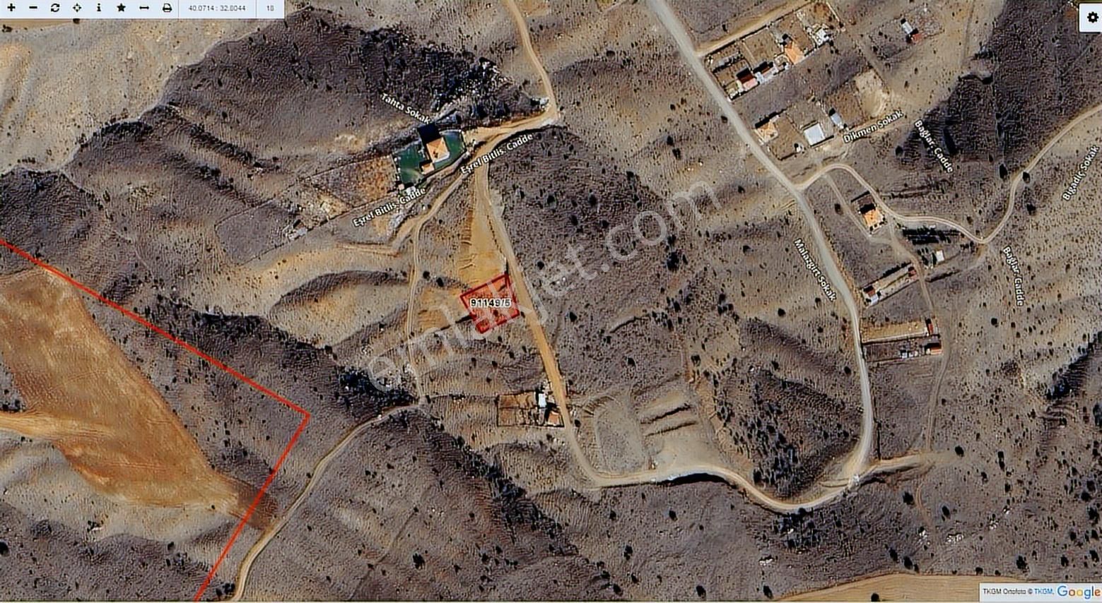 Han'dan Uygun Bütçeli Doğru Yatırım.. 200 M2 İmarlı Arsa - Görsel 35