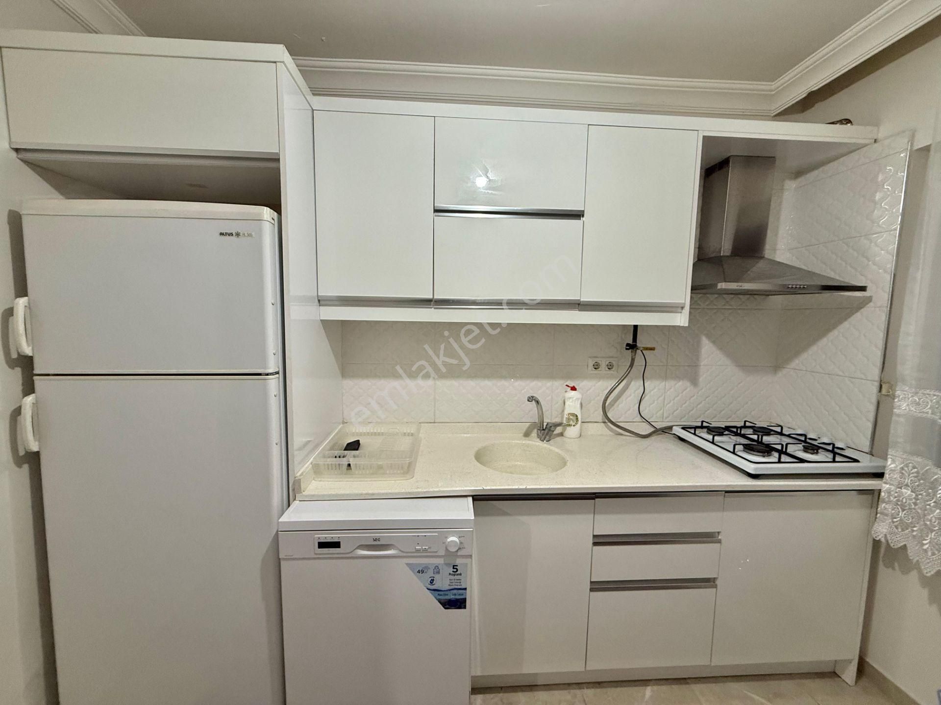 Kentpark Civarı Eşyalı Kiralık Daire 2+1 - Bahadır Eker'den - Görsel 3