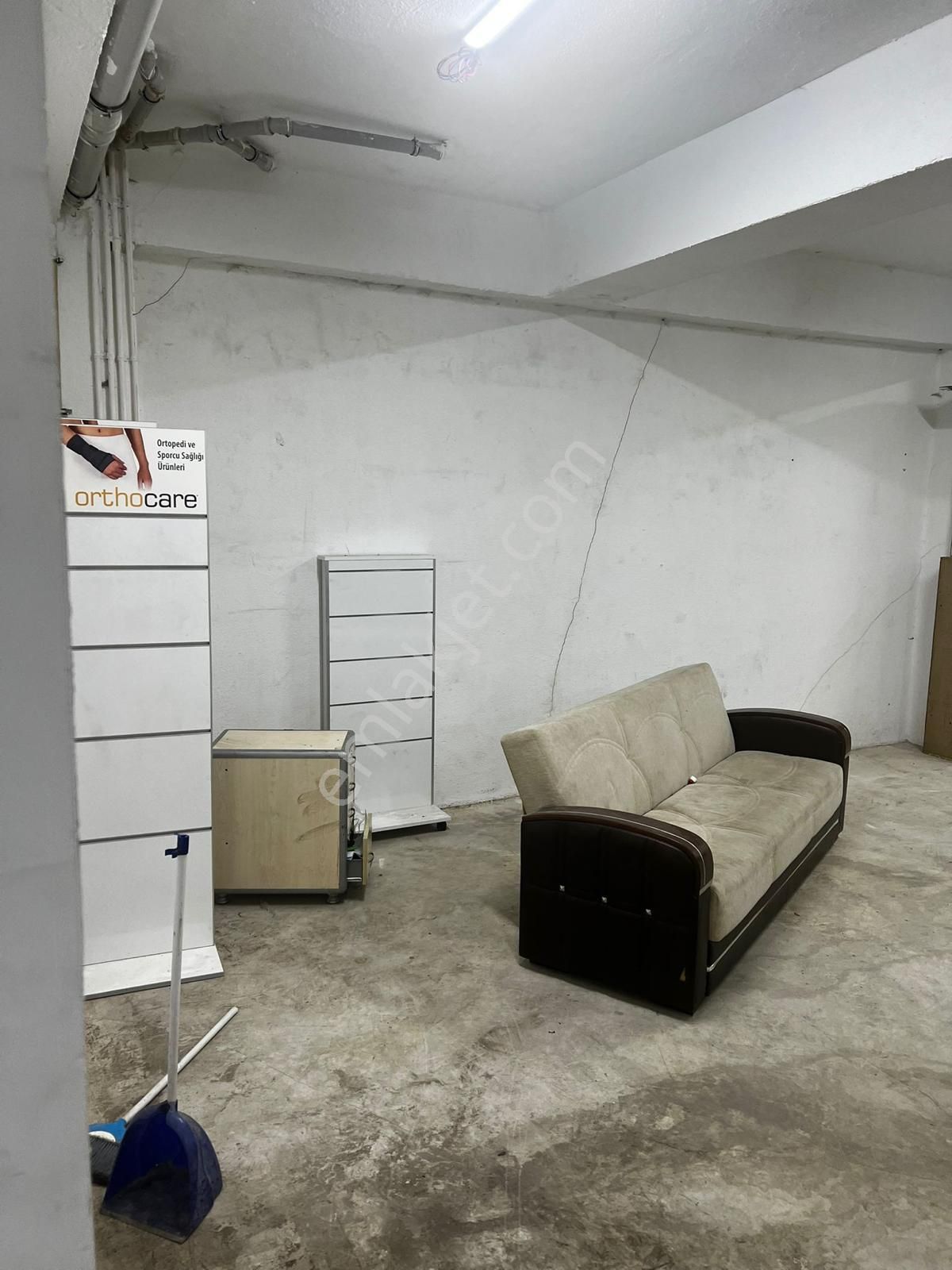 100. Yıl Bulvarı Sahibinden 250 M2 Yapılı Depo - Görsel 5