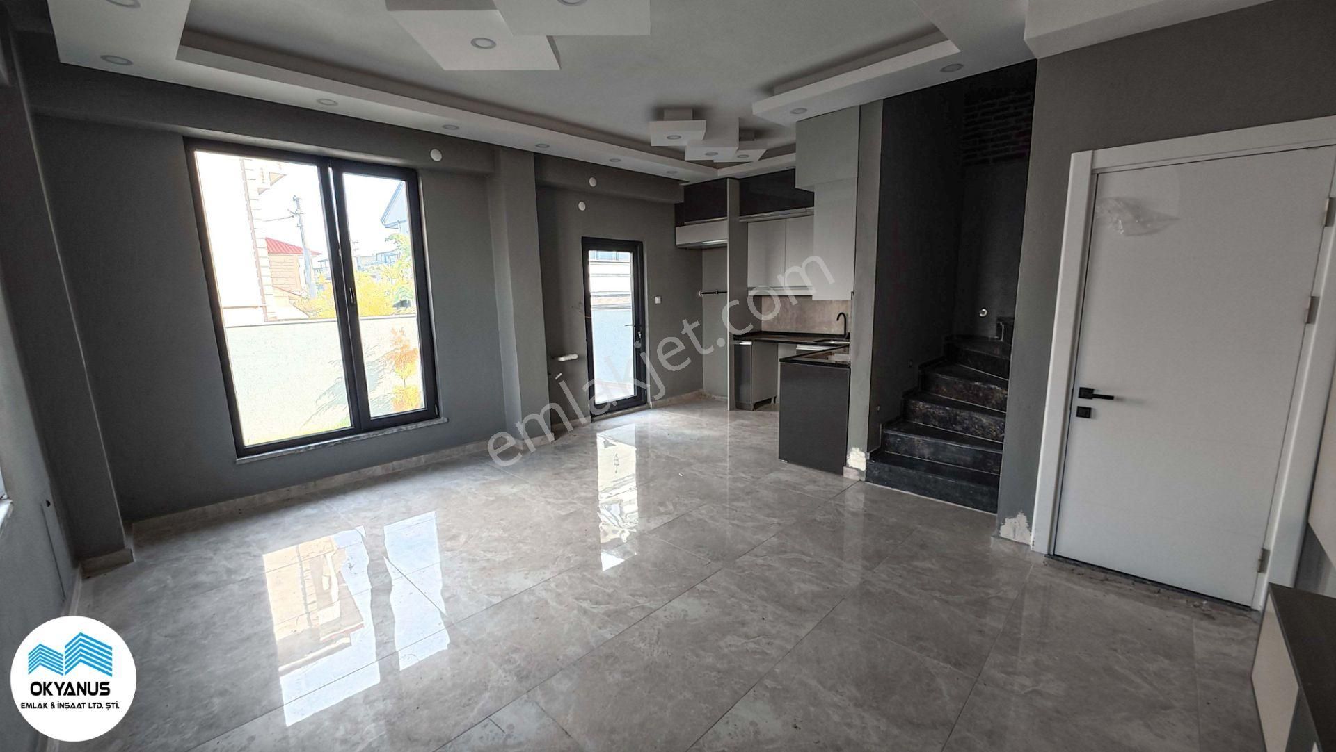 Kocaali De Yalı Merkez Plajda Ön Ve Arka Cepheli Bahçeli 3+1 Villa - Görsel 14