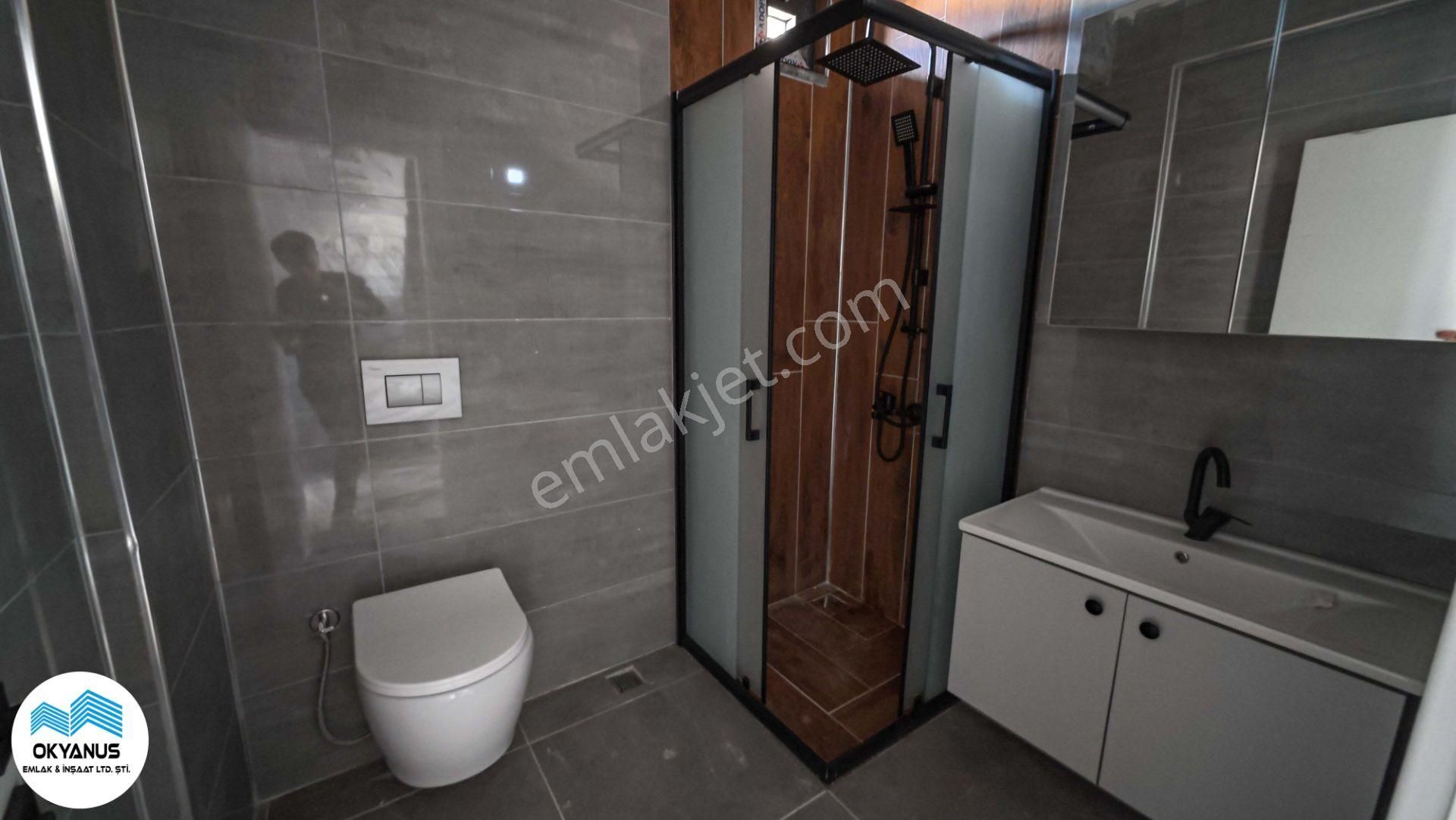 Kocaali De Yalı Merkez Plajda Ön Ve Arka Cepheli Bahçeli 3+1 Villa - Görsel 26