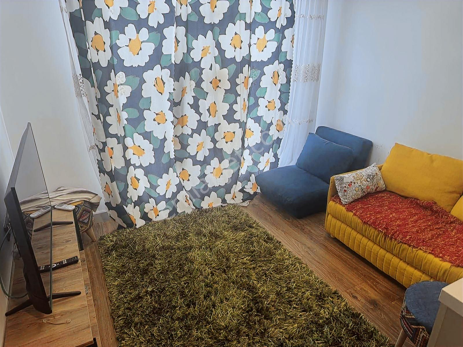 Havuzlu Site Bornova Passa Novada 1+1 Eşyalı Kiralık Daire - Görsel 17