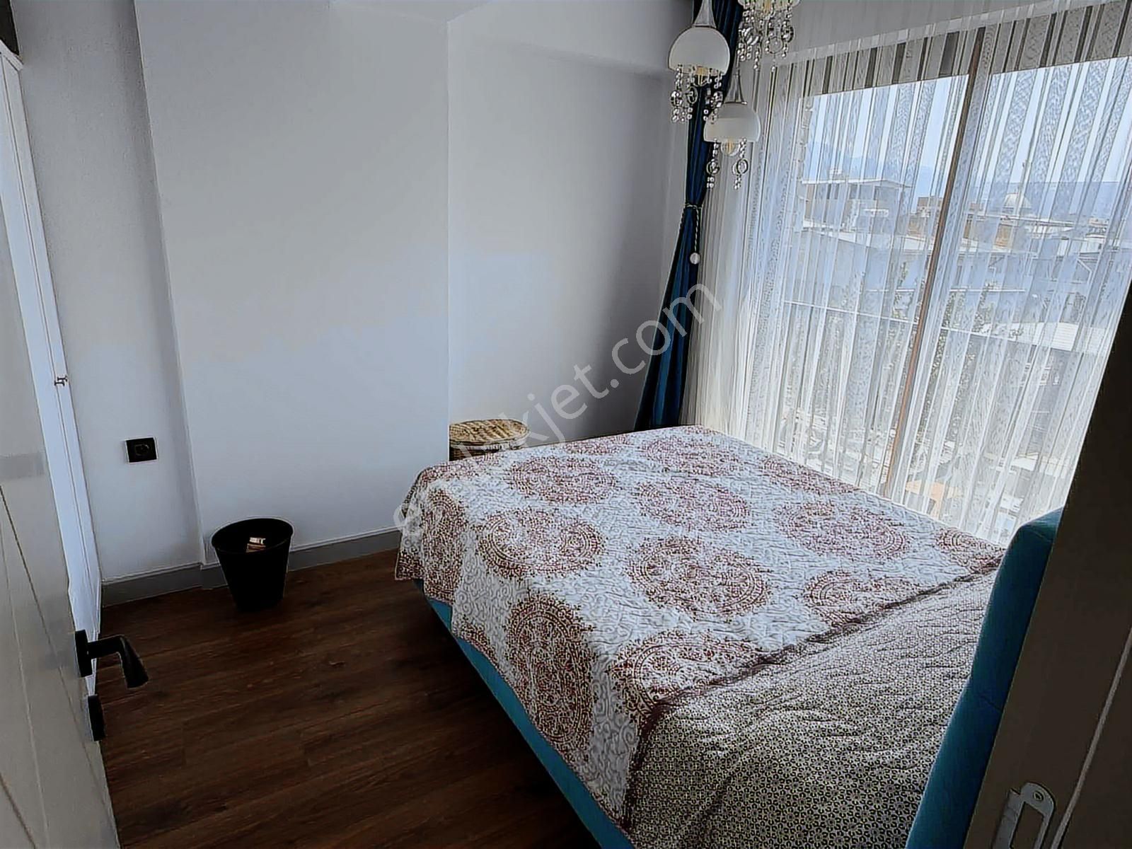 Havuzlu Site Bornova Passa Novada 1+1 Eşyalı Kiralık Daire - Görsel 14