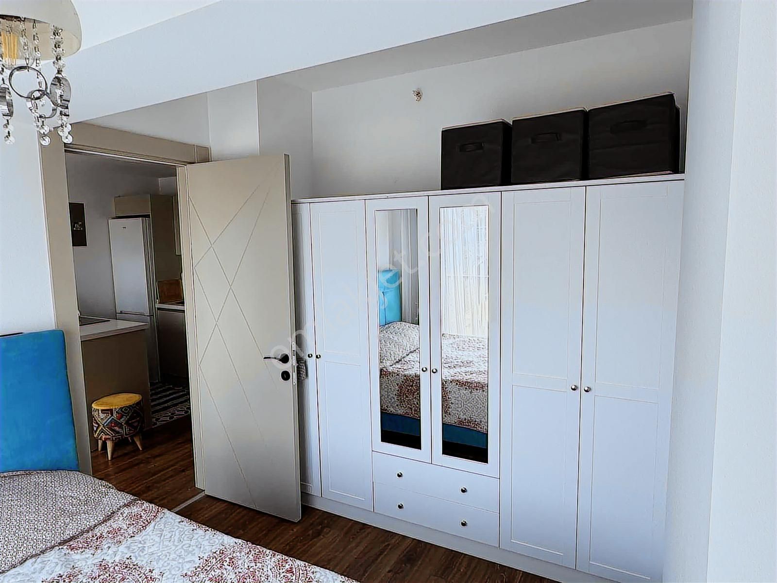 Havuzlu Site Bornova Passa Novada 1+1 Eşyalı Kiralık Daire - Görsel 6