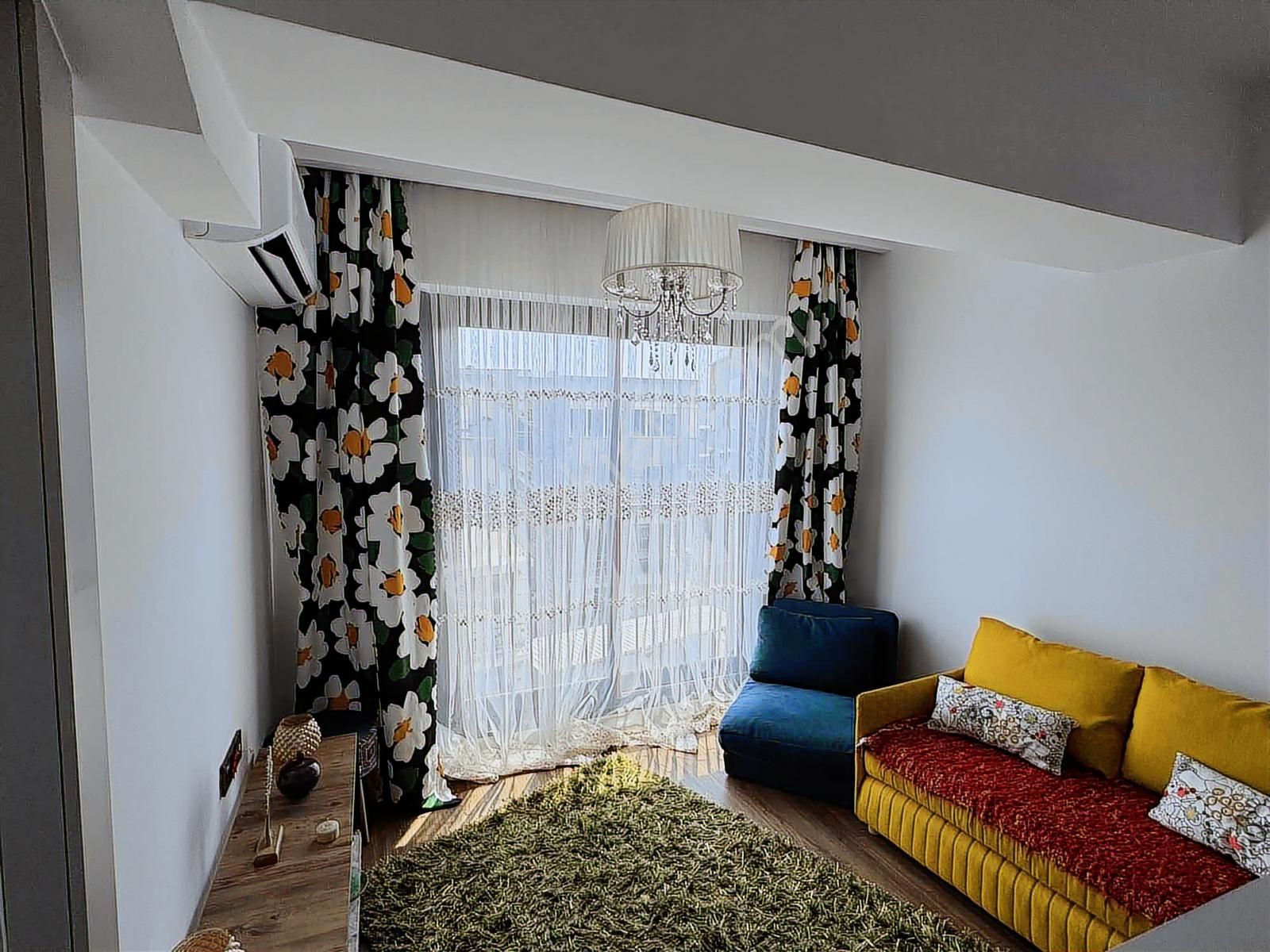 Havuzlu Site Bornova Passa Novada 1+1 Eşyalı Kiralık Daire - Görsel 3
