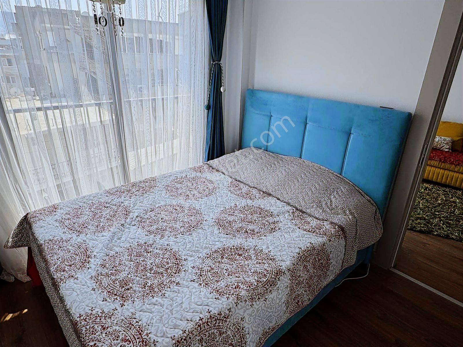 Havuzlu Site Bornova Passa Novada 1+1 Eşyalı Kiralık Daire - Görsel 12